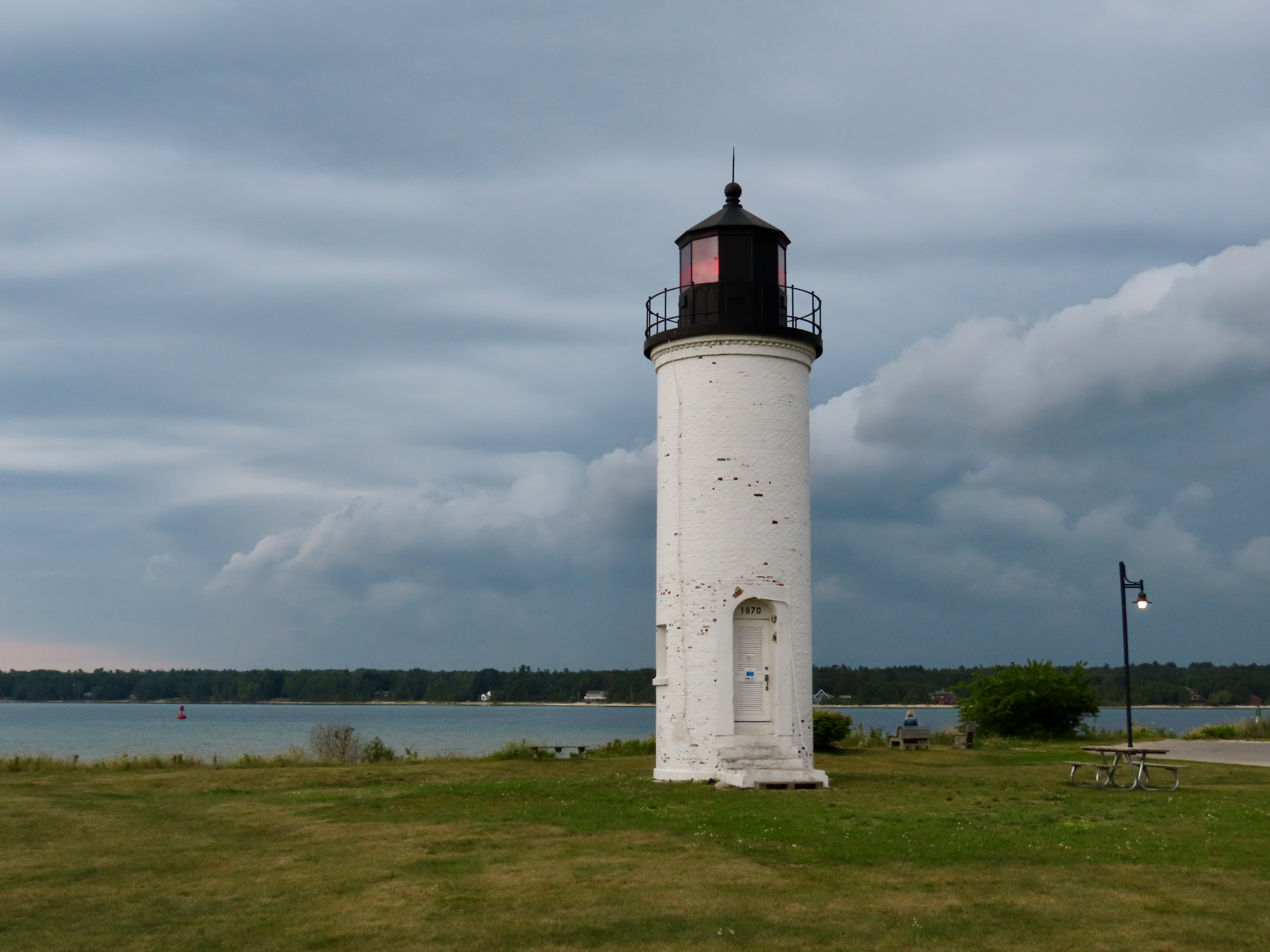 After 153 years, a Beaver Island beacon still lights the way 