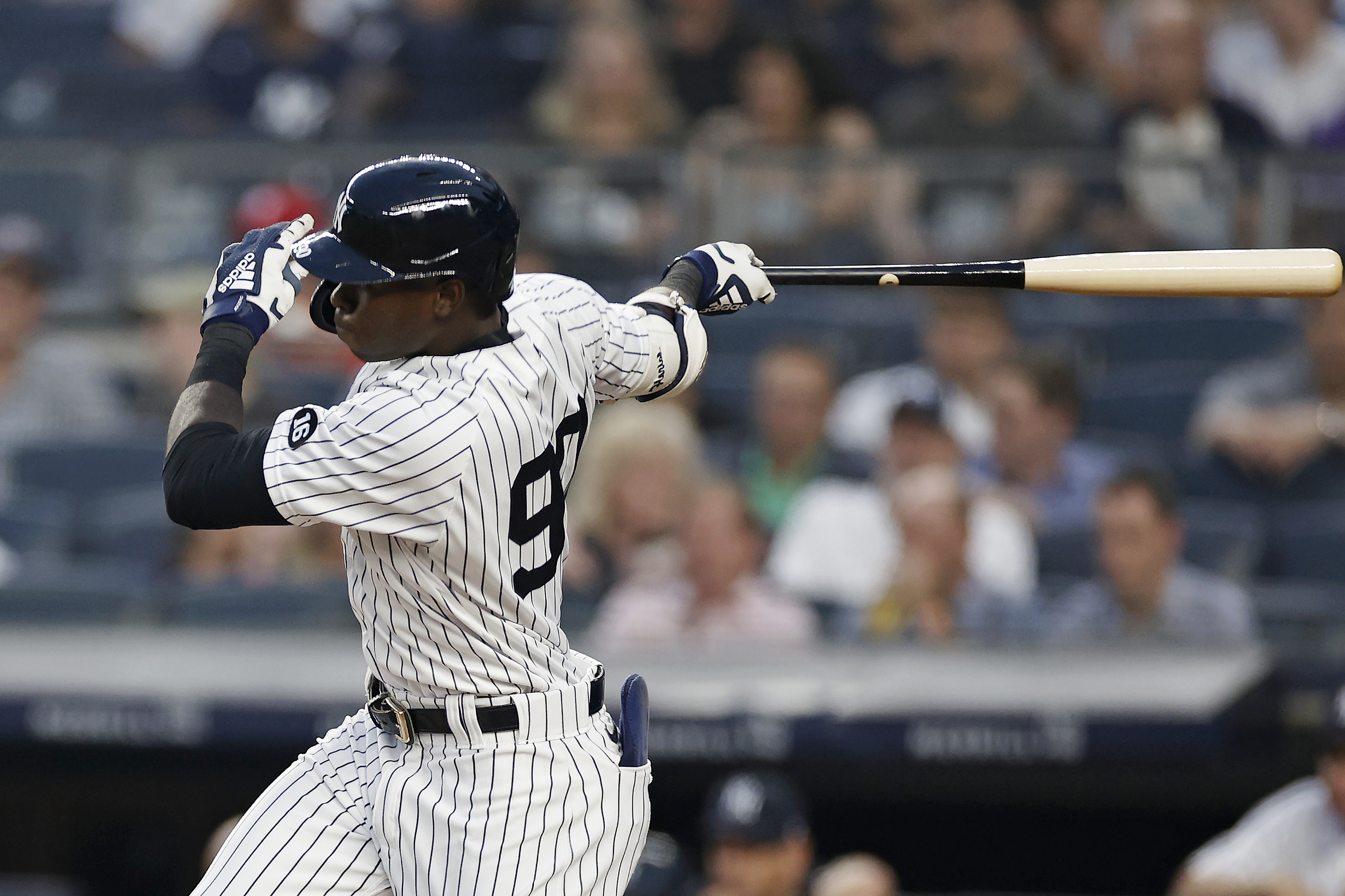 Yankees should trade Gary Sanchez, Didi Gregorius advises