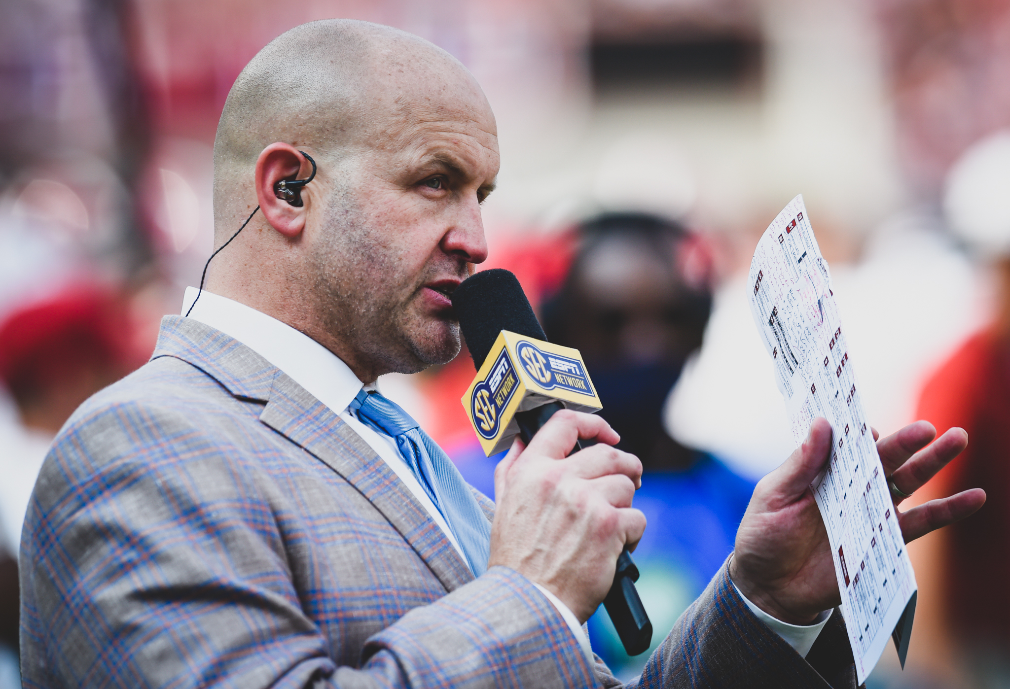 Hot mic catches nature's call for MLB Network analyst