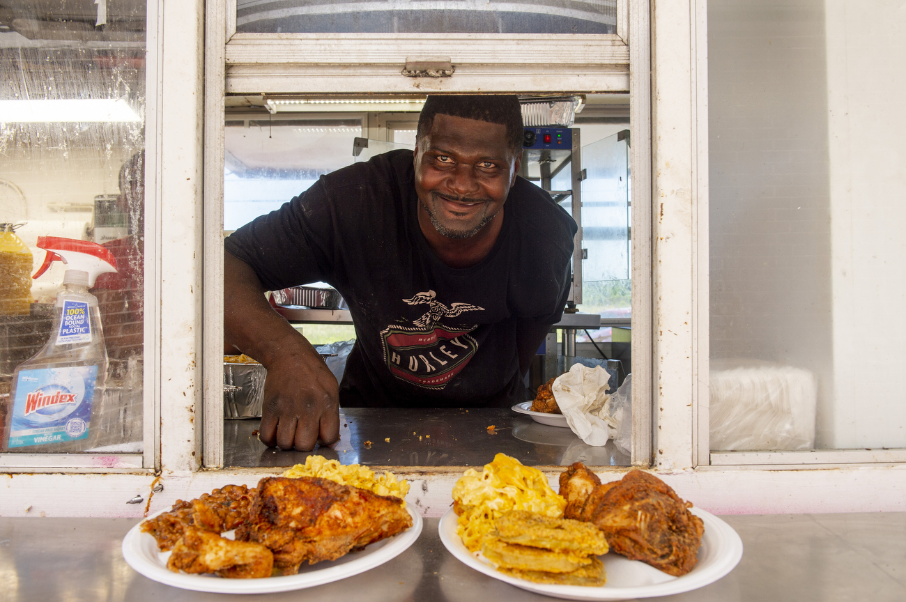 Local Eats: K&D's Southern Fixins - mlive.com