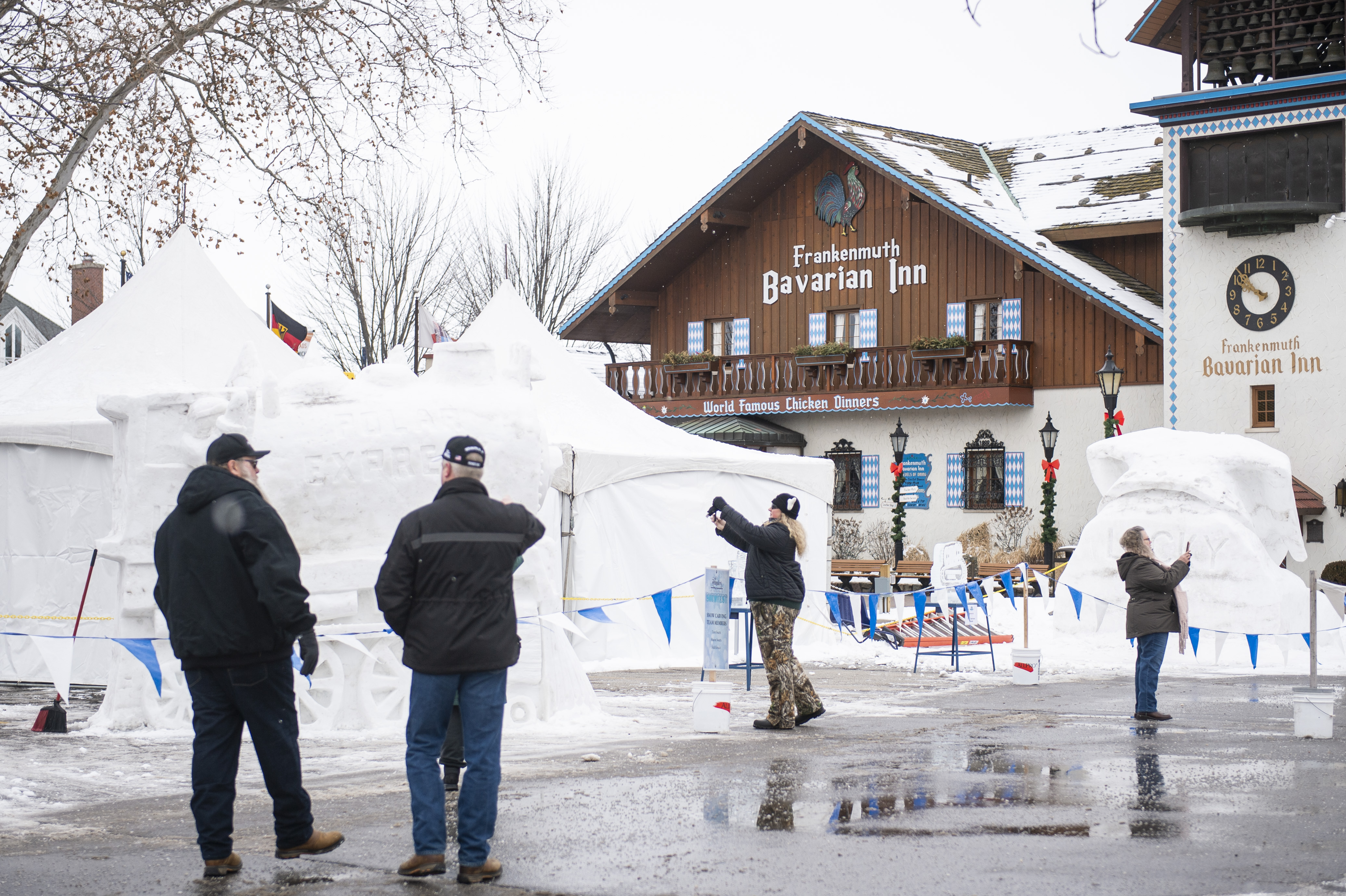 Frankenmuth Calendar Of Events 2023 Zehnder's Snowfest 2022 Begins Today. Here's The Schedule Of Events -  Mlive.com