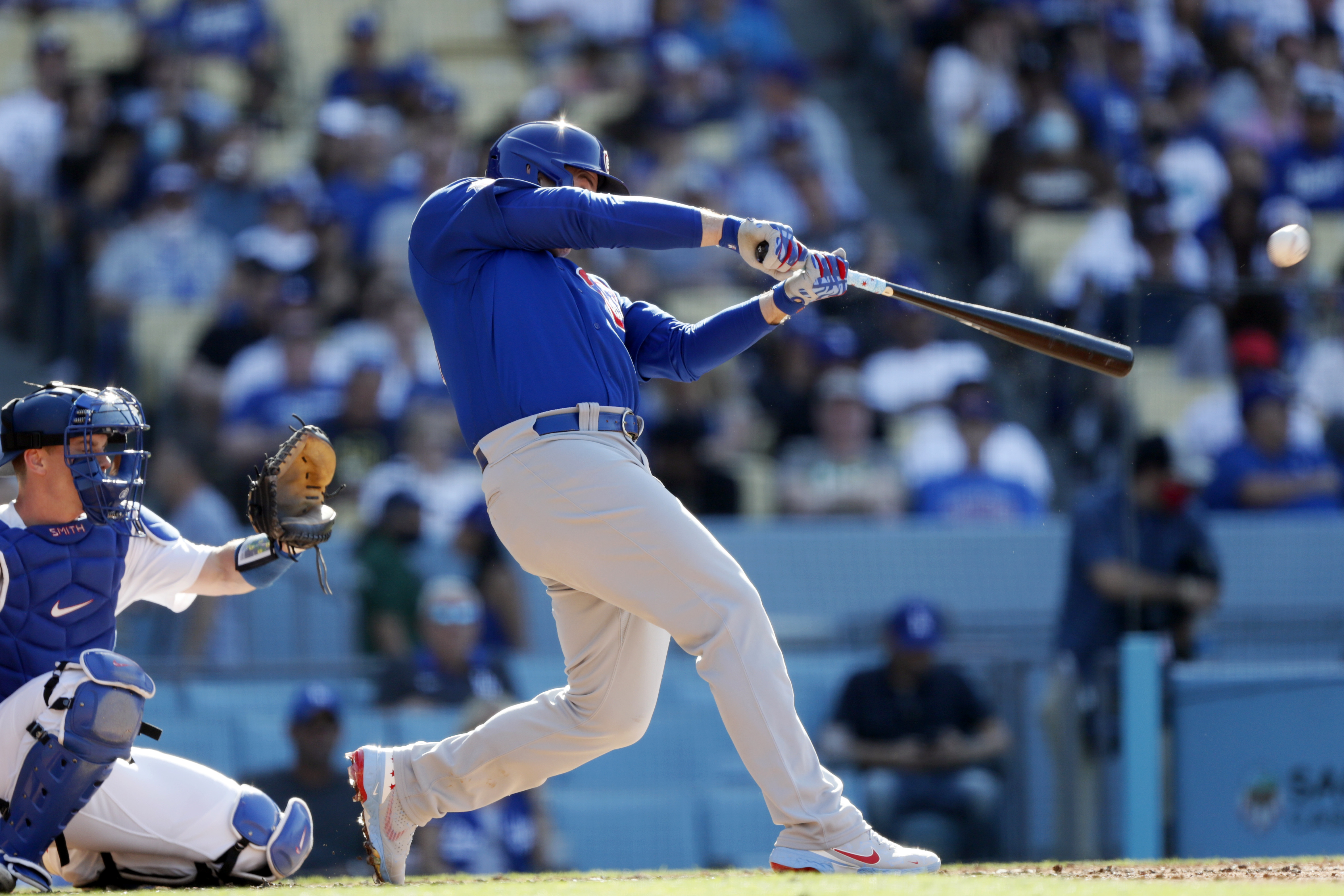 Gallo, Rizzo on becoming Yankees, 07/30/2021