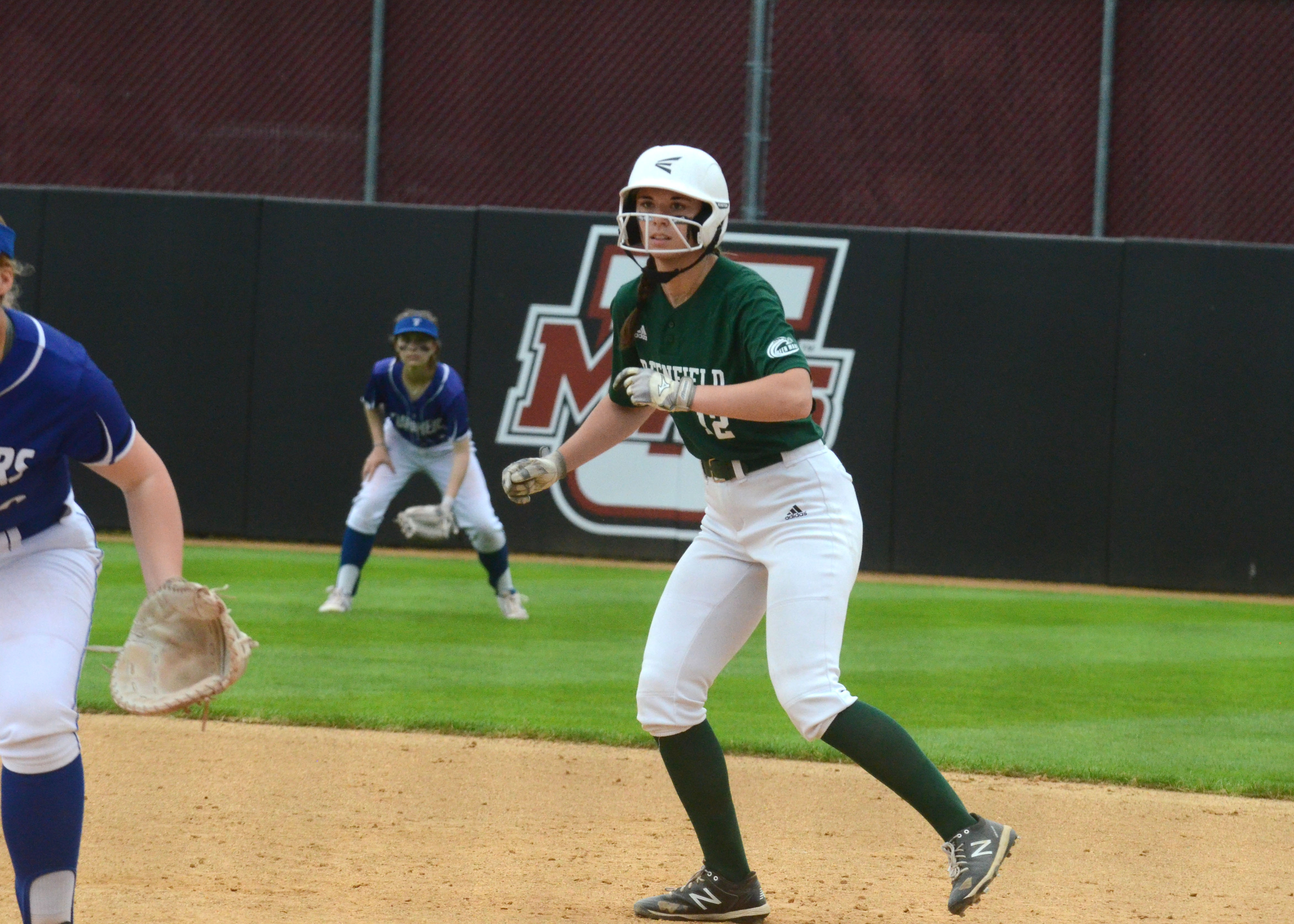 Greenfield softball defeats Turners Falls for second straight D-V title ...