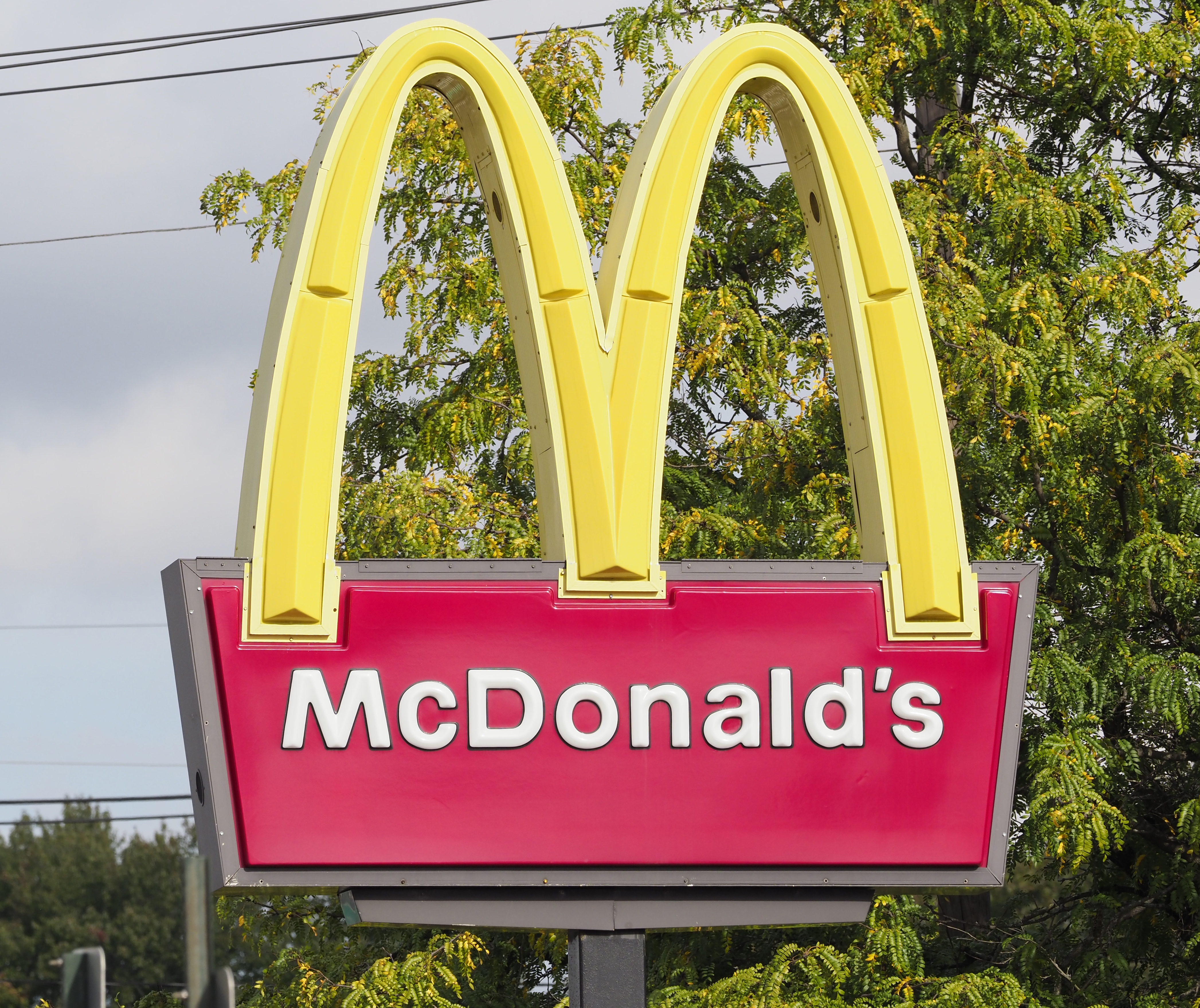 New Jersey Woman Sues McDonald's Over Drive-Through Coffee Mishap