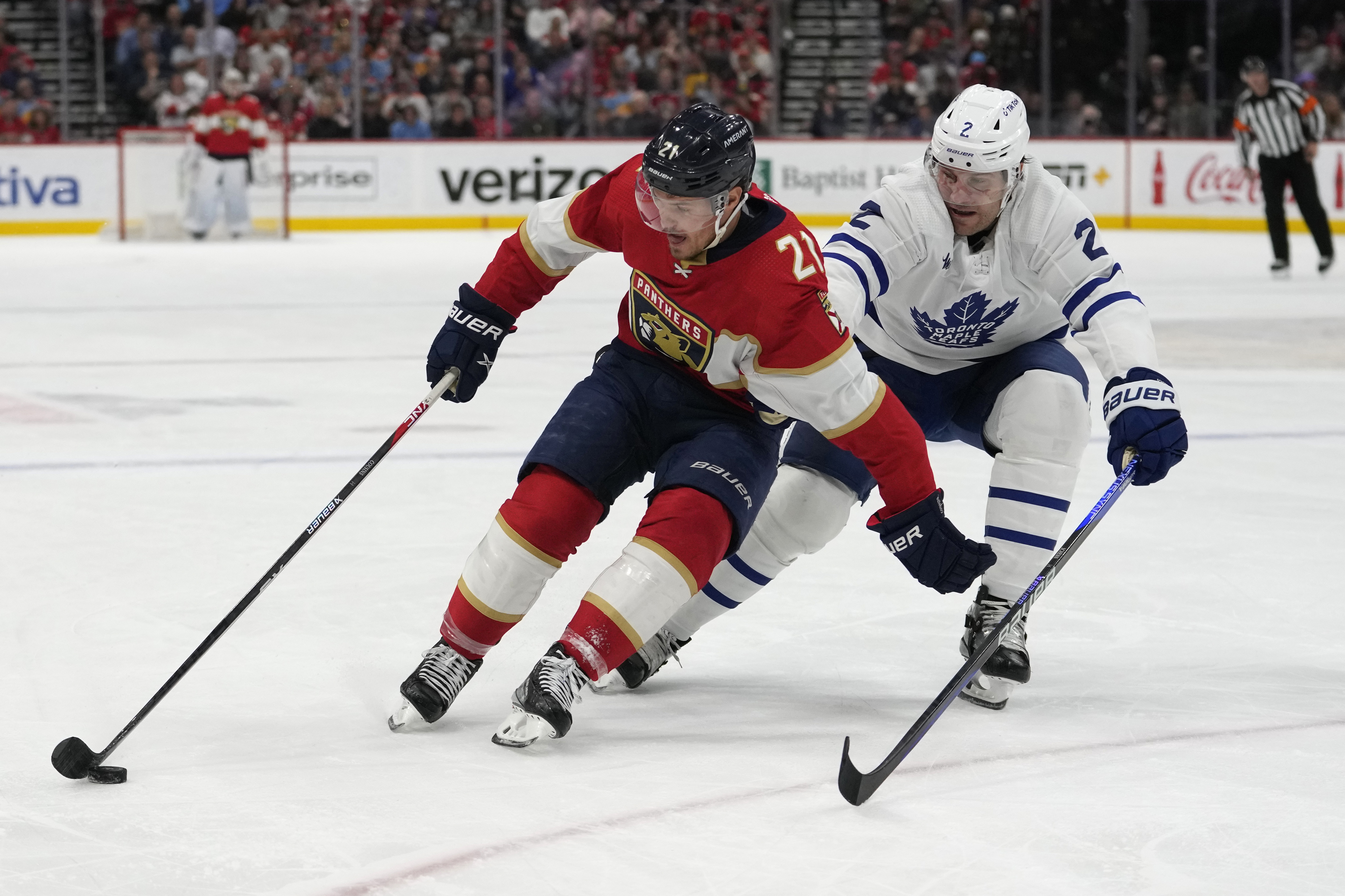 Maple Leafs vs. Panthers 2023 Stanley Cup Playoffs preview and