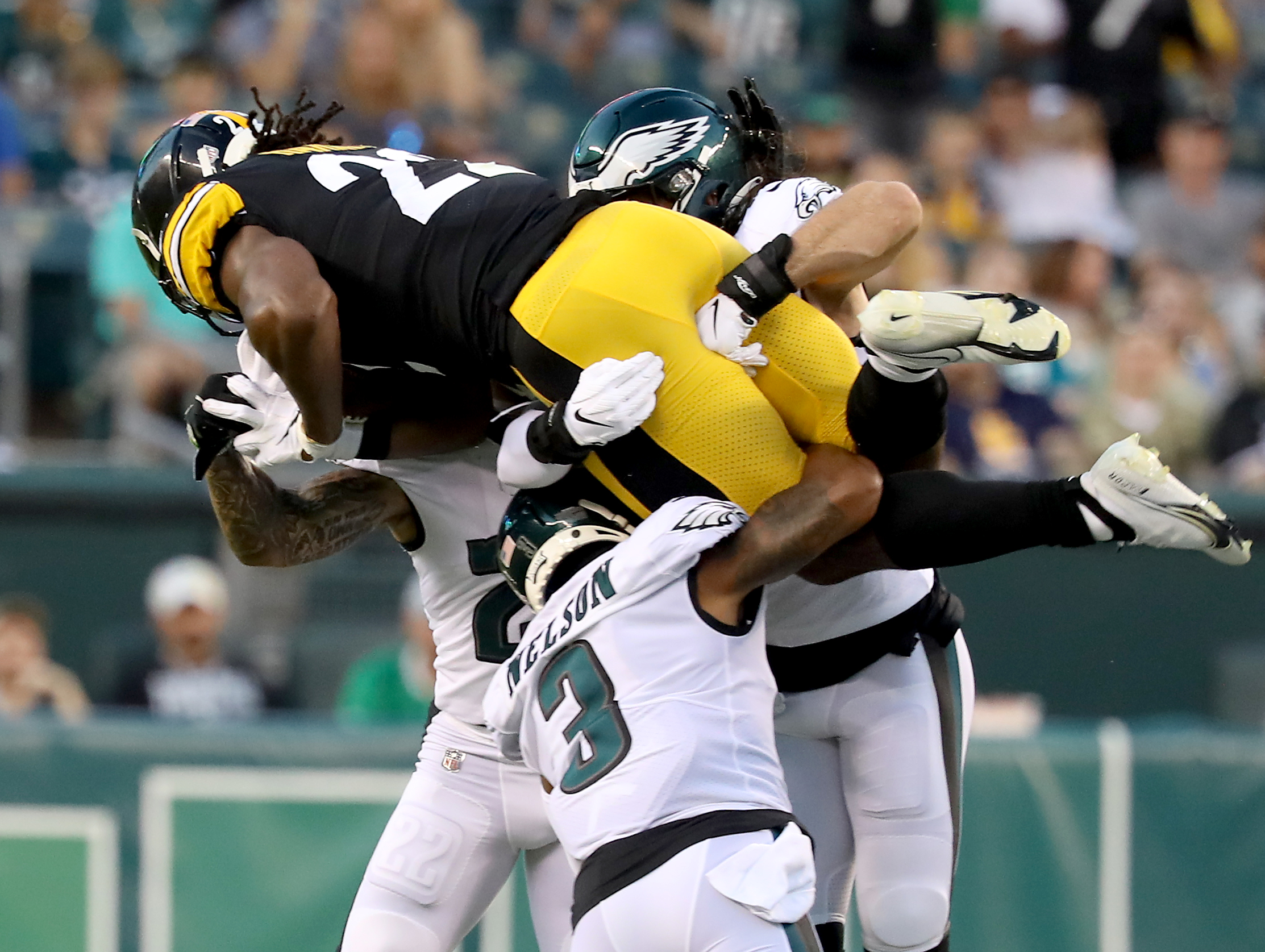 How to watch Steelers vs. Eagles on August 12, 2021