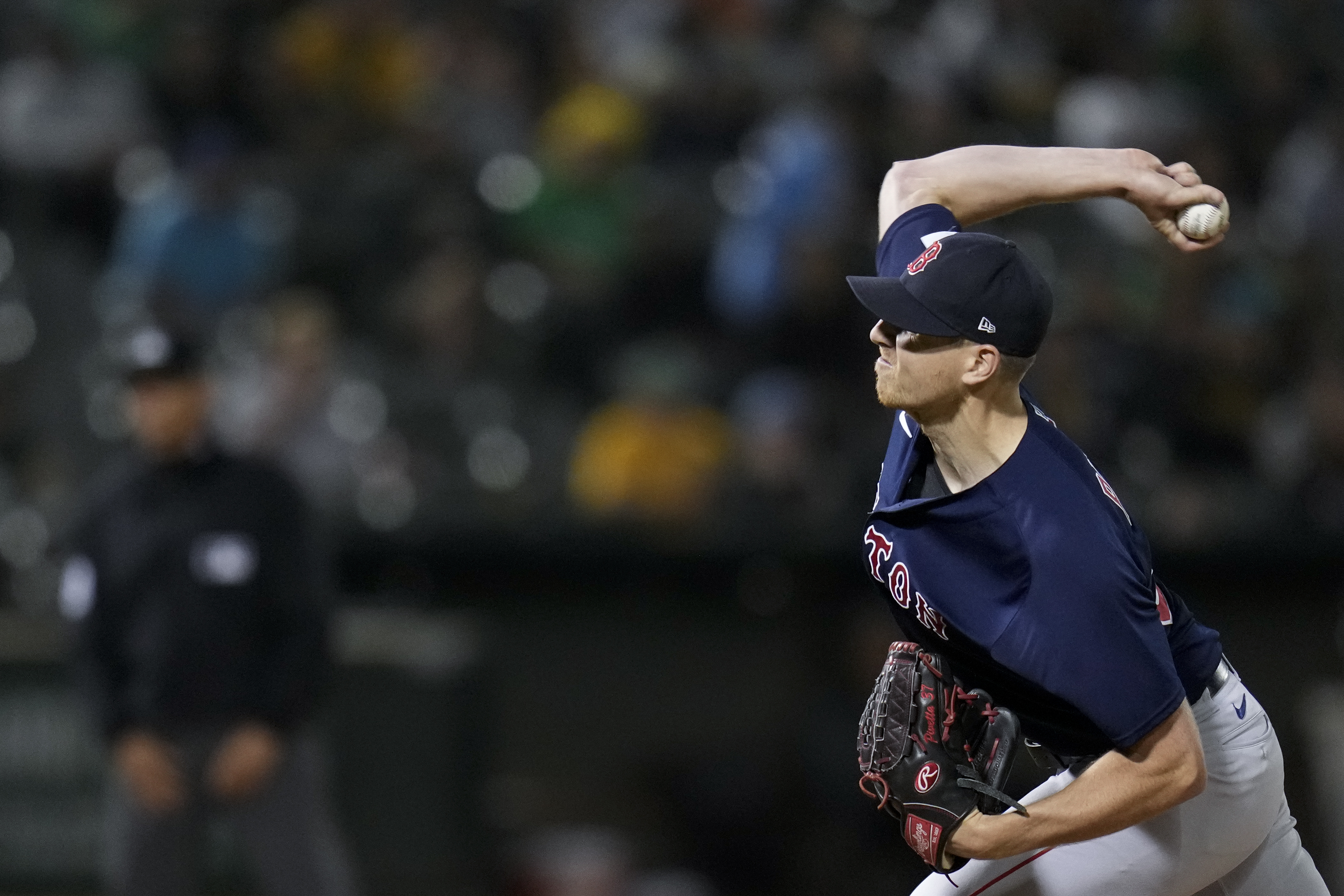 Nick Pivetta on his 13 K's, 07/17/2023