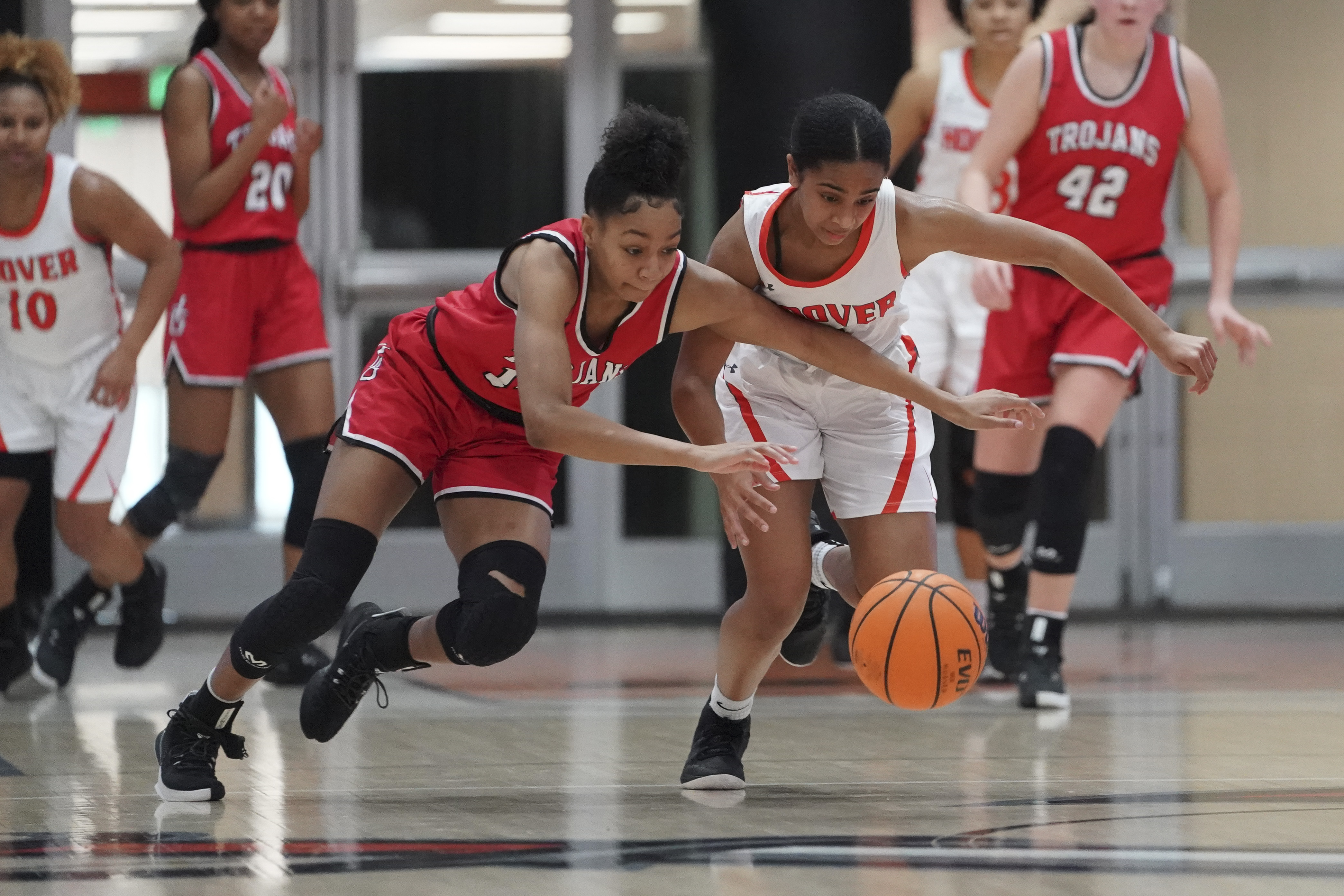 Power 10 See The Top Girls High School Basketball Teams In The State For The Week Ending Jan 30 Al Com
