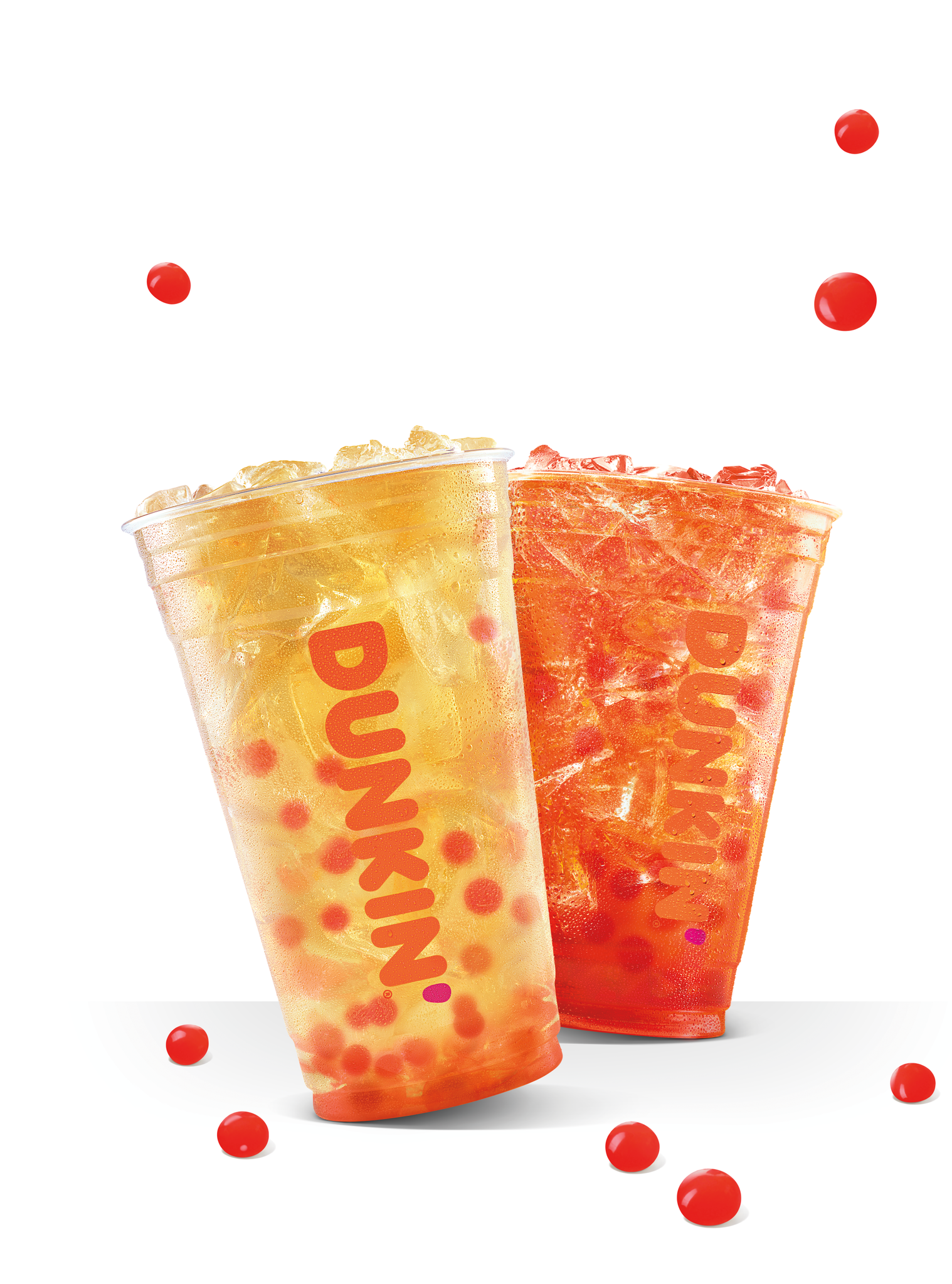 Dunkin' tests bubble tea, coffee, summer shandies and more new drinks at  Massachusetts locations this summer 