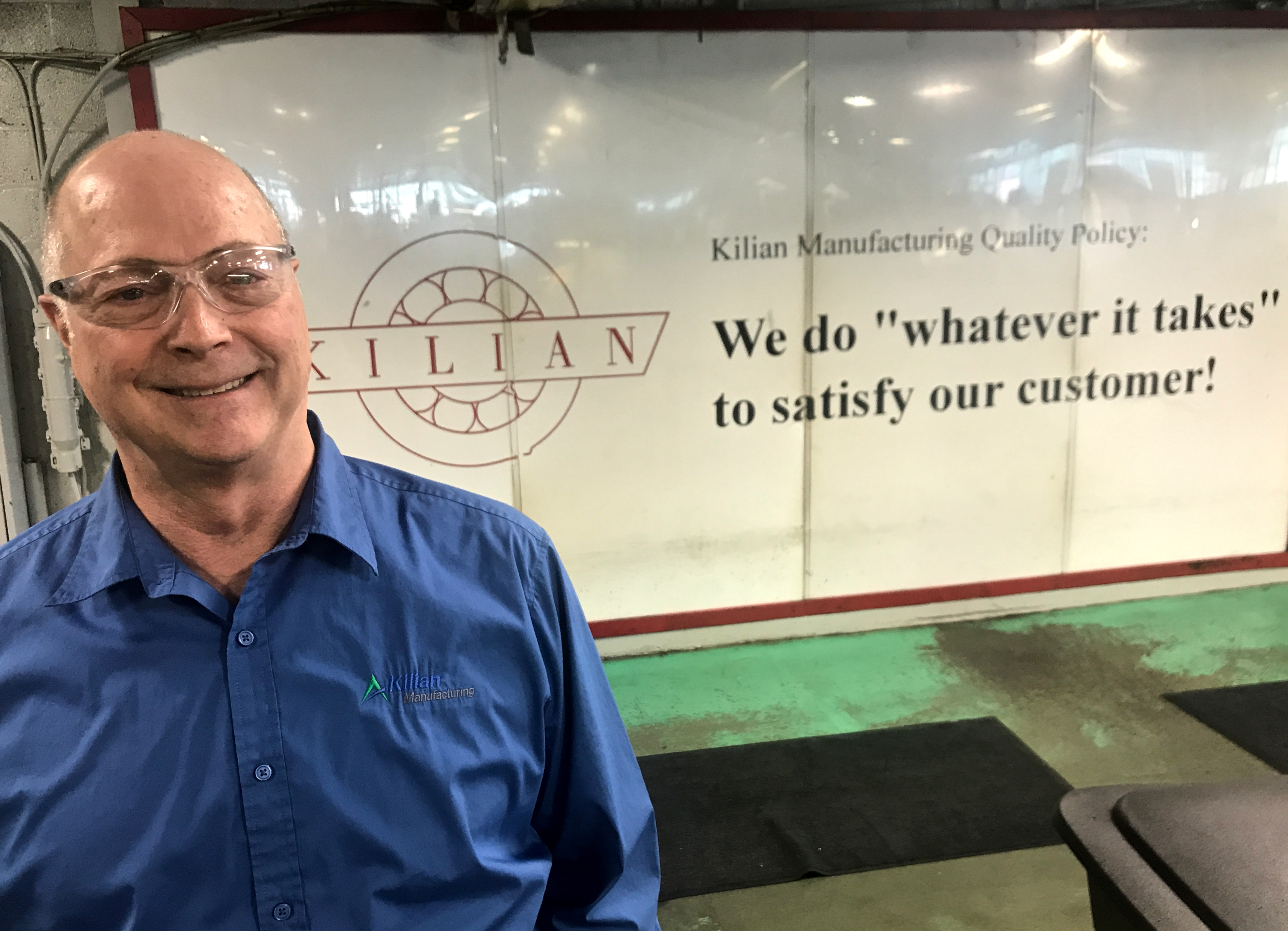 Don Wierbinski on leadership: Be humble, engage with people, don't be a  desk jockey - syracuse.com, image size:3746x2707