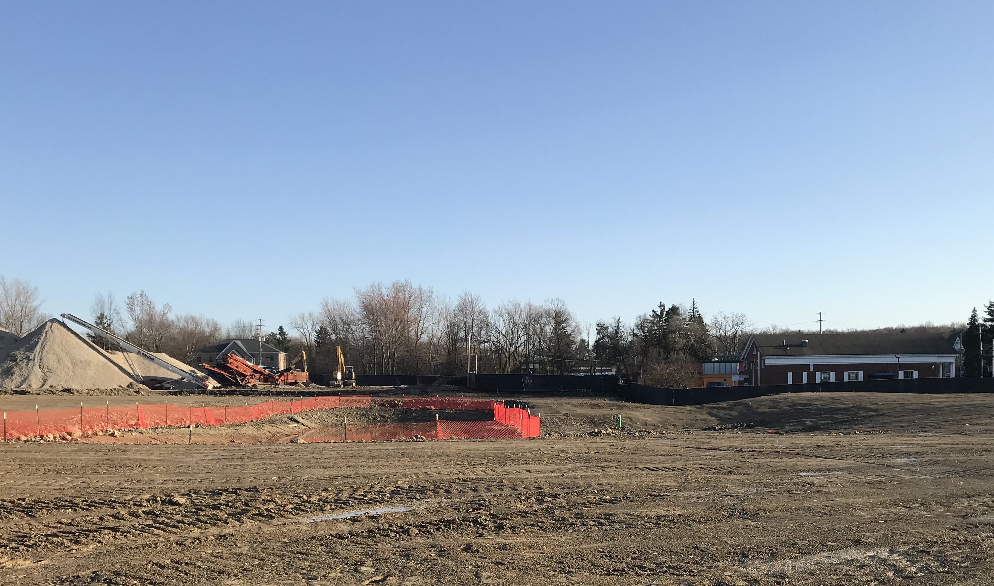 Seven Hills' Kmart demolition continues this spring. - cleveland.com