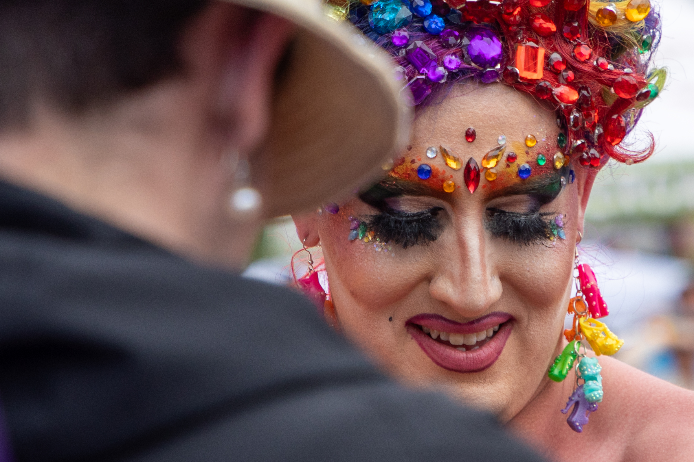 Community gathers for Muskegon Pride Festival 2024 - mlive.com