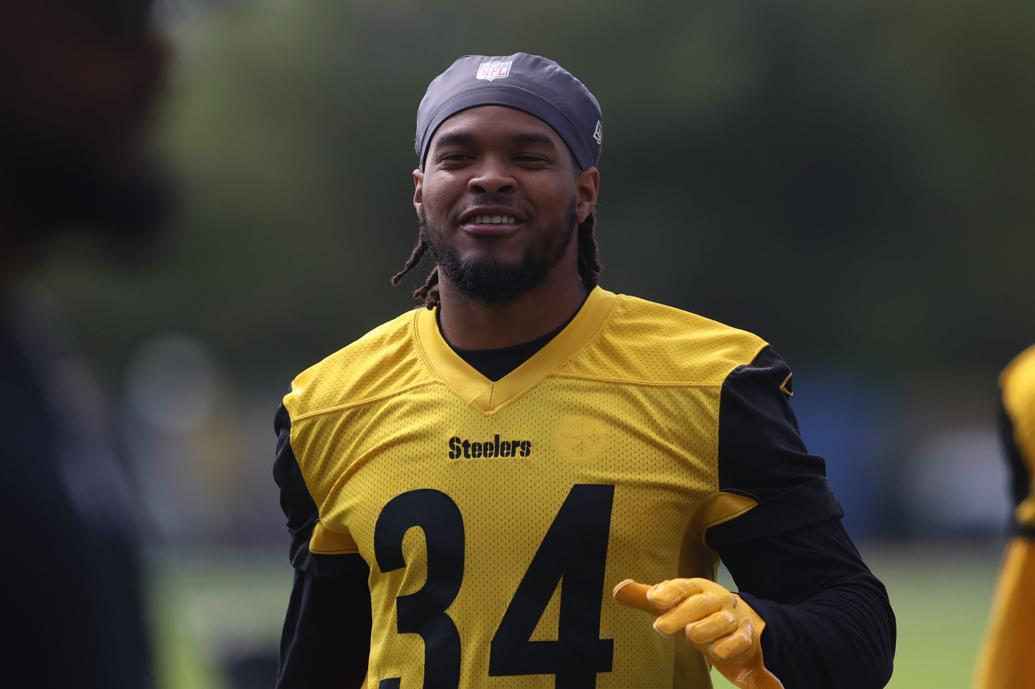 Donte Kent finds out his fate with Steelers. Did ex-Harrisburg High make  the 53-man roster? - pennlive.com
