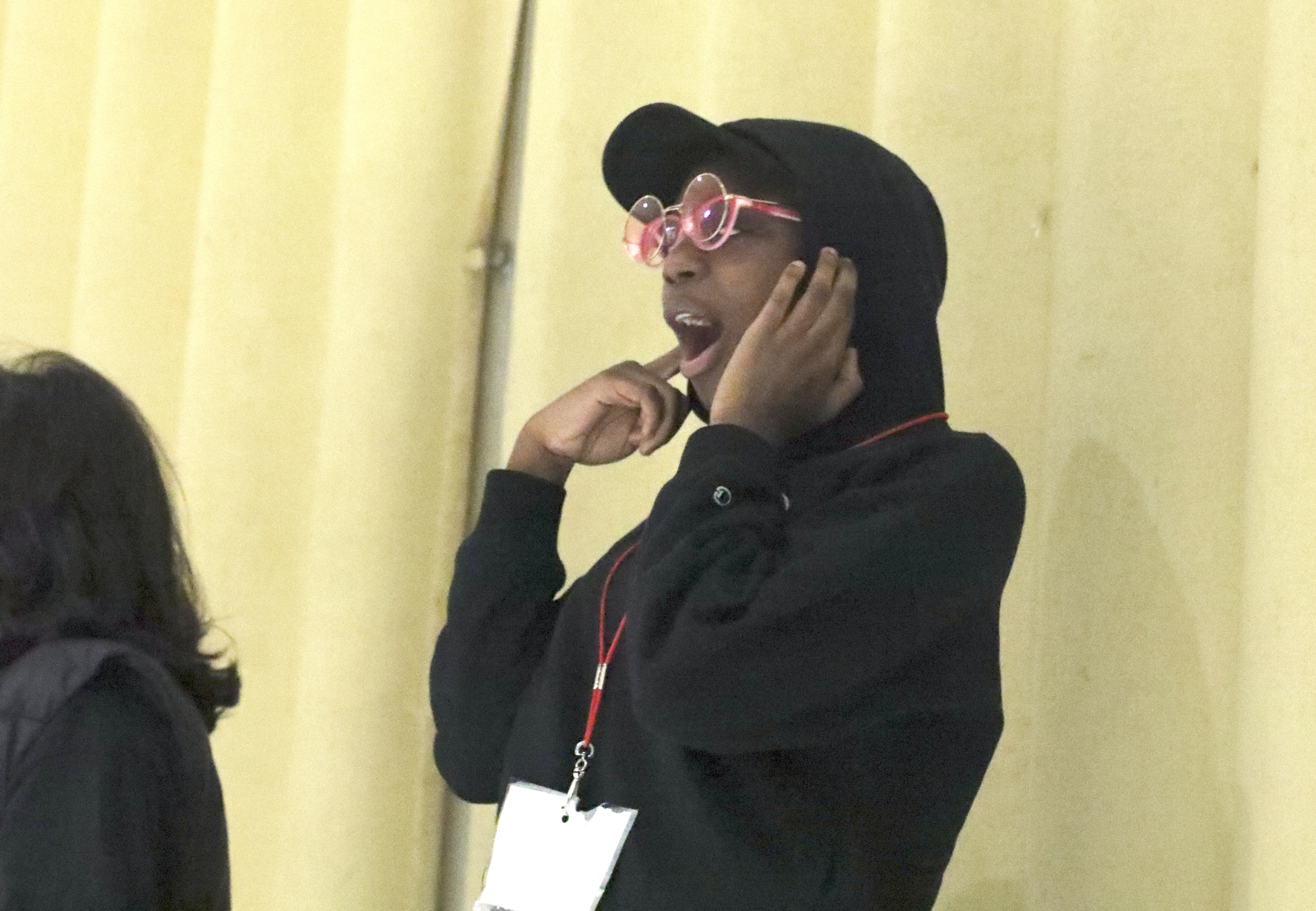 P37R Campus Middle School in Great Kills presented a Hip-Hop dance ...