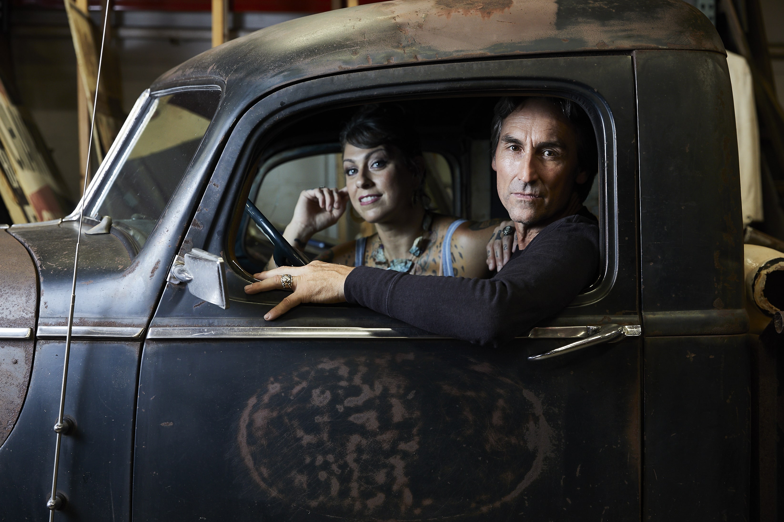 American Pickers' is returning to Oregon, and looking for