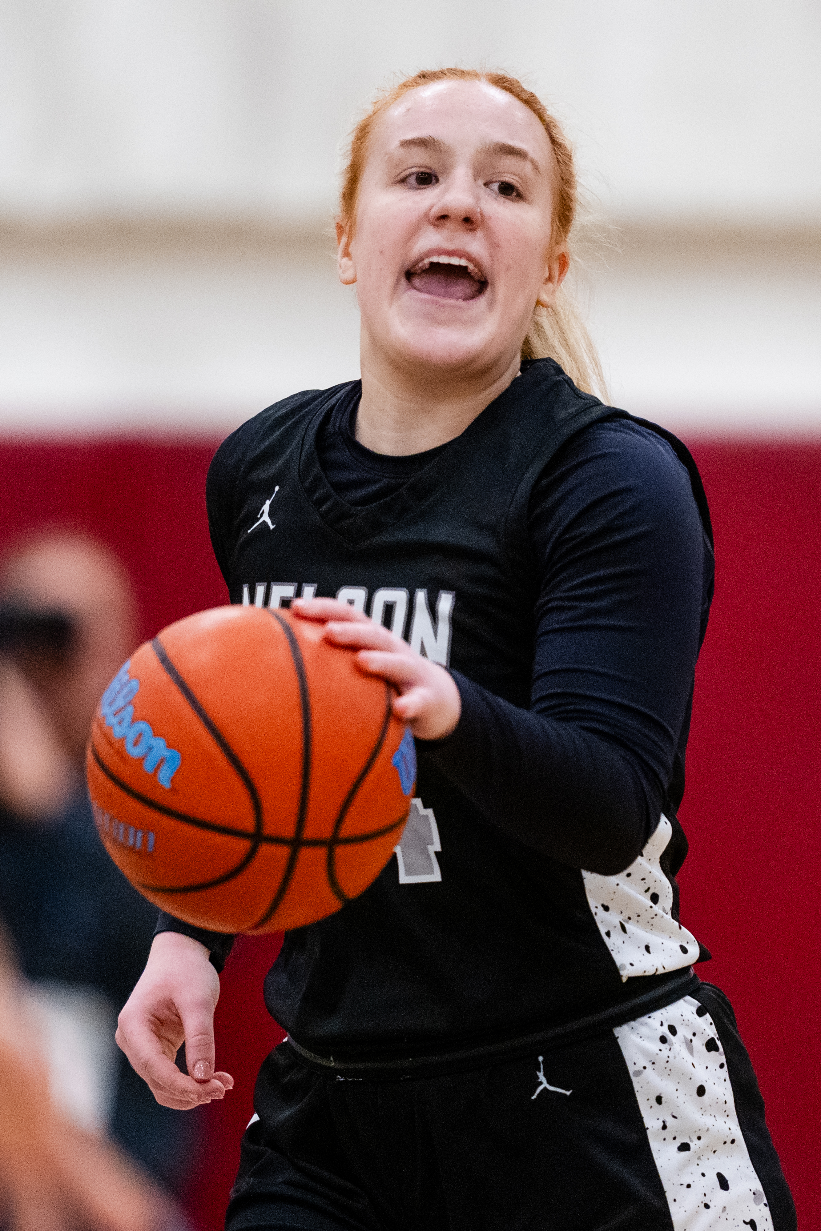 Oregon high school girls basketball Benson Techsters vs. Nelson Hawks oregonlive