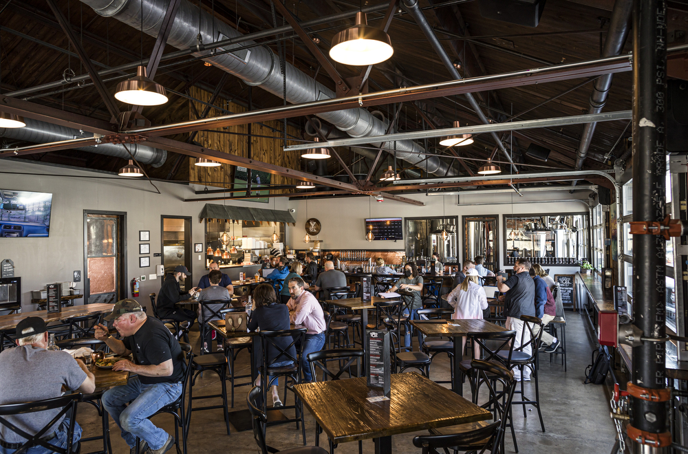 Rubber Soul Brewing Co.