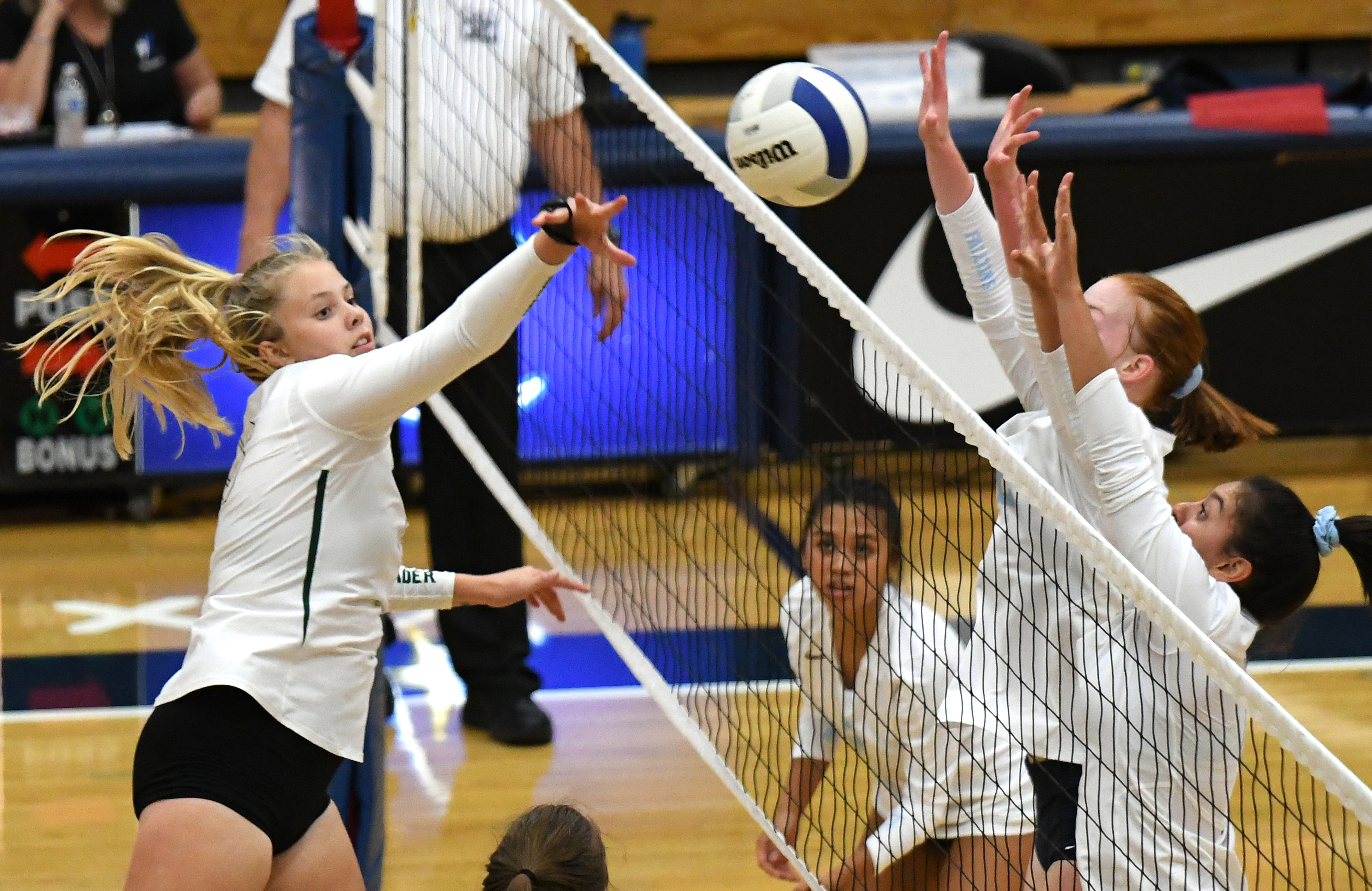 Class 6a Volleyball Preview Jesuit Central Catholic And West Linn Remain Favorites But Other Contenders Linger Oregonlive Com