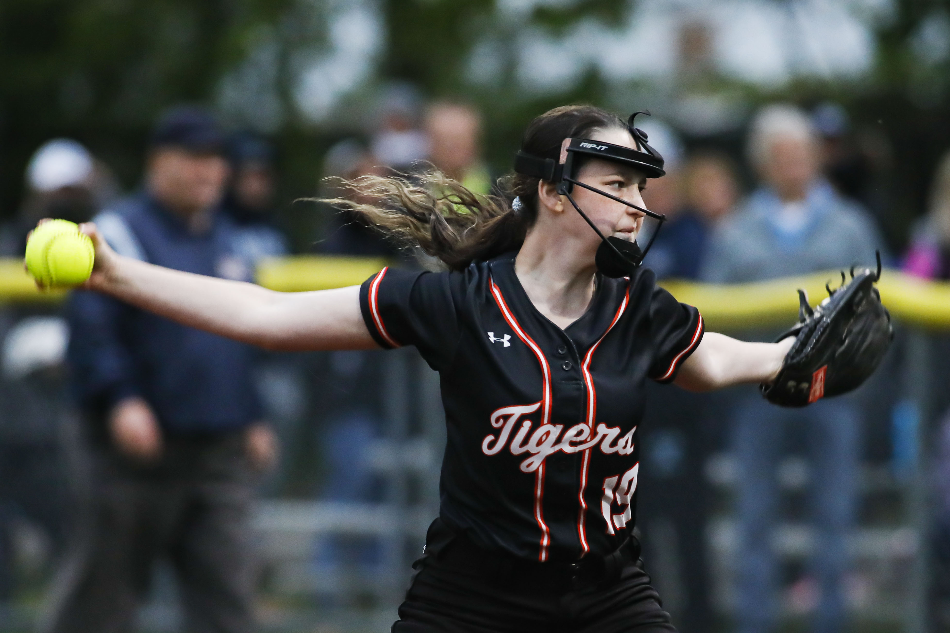 Softball: Mahwah vs. Tenafly in Coaches vs. Cancer Classic on May 8 ...