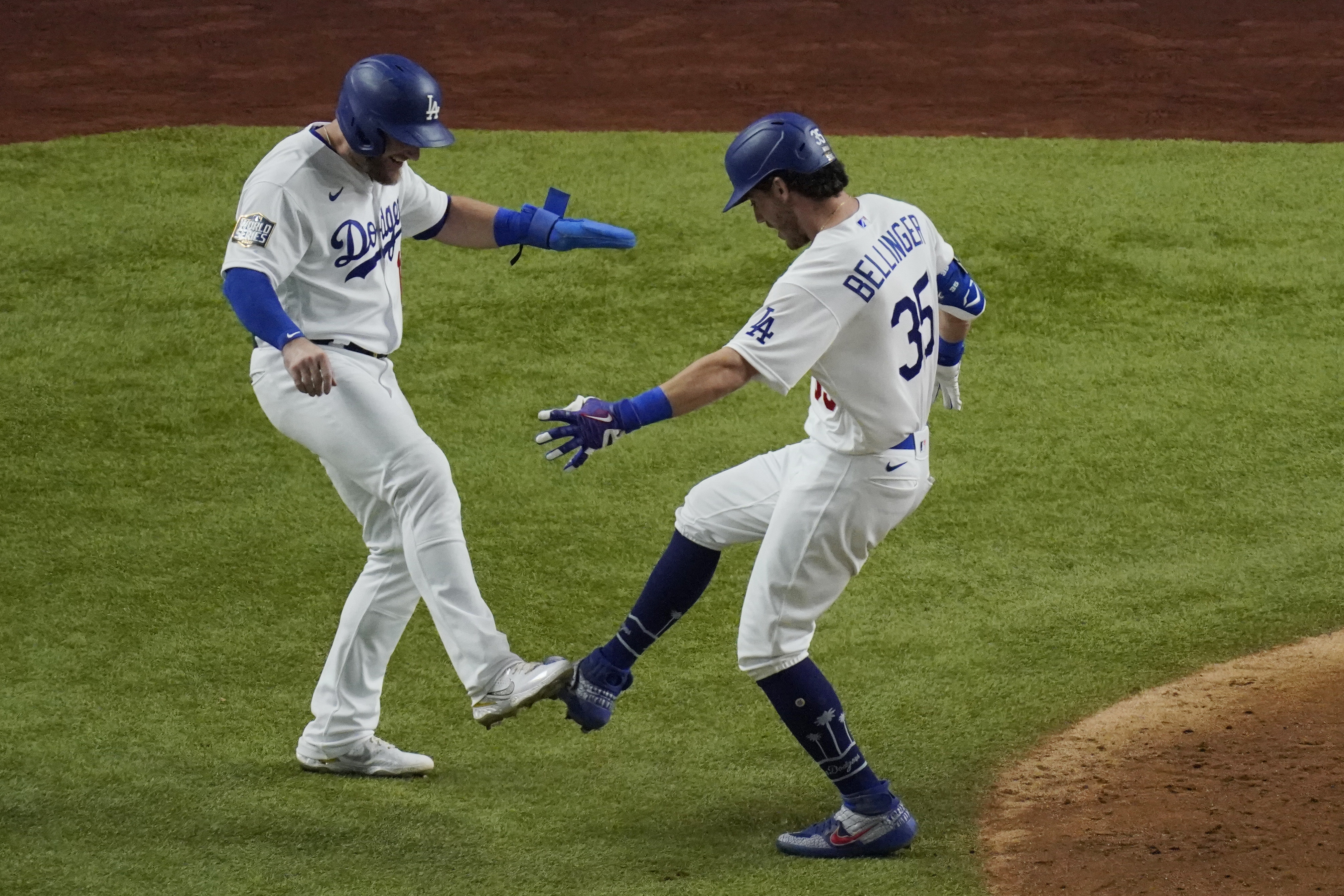 Dodgers beat Rays in Game 1 of World Series, 8-3 - The Columbian