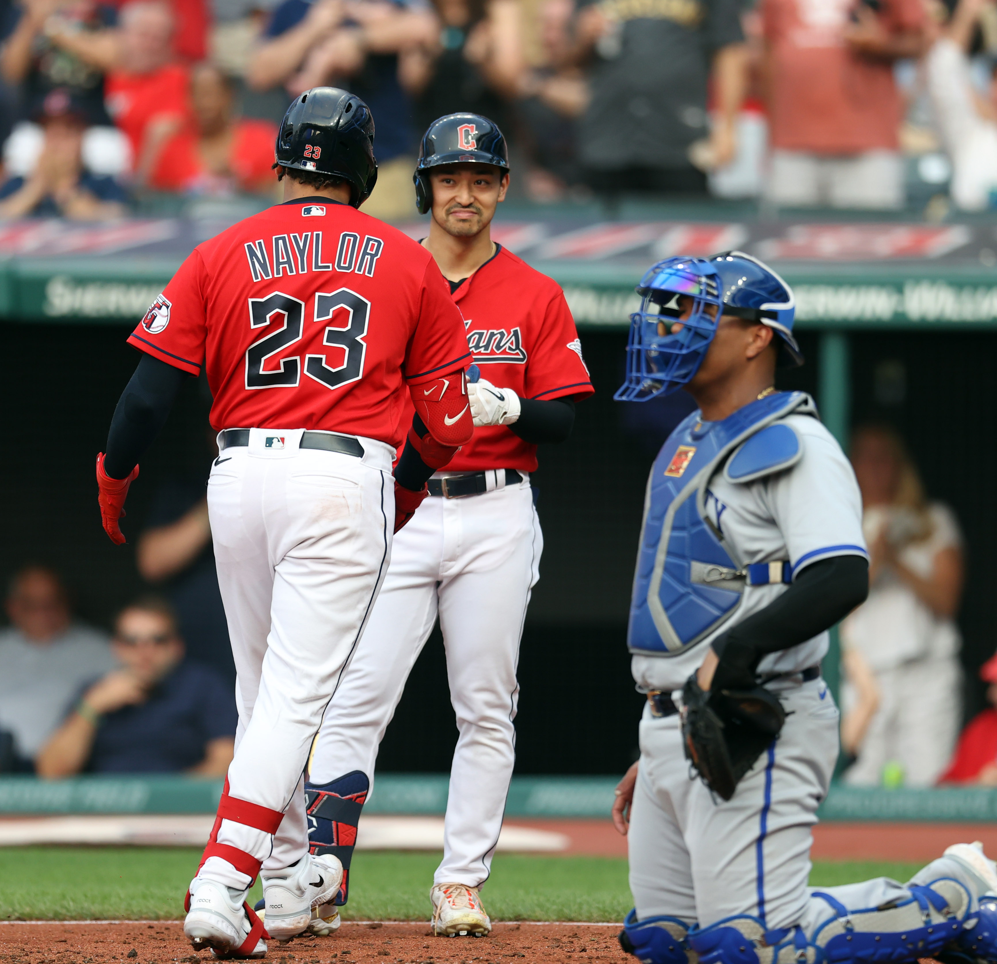 Cleveland Guardians vs. Kansas City Royals, July 25, 2023 