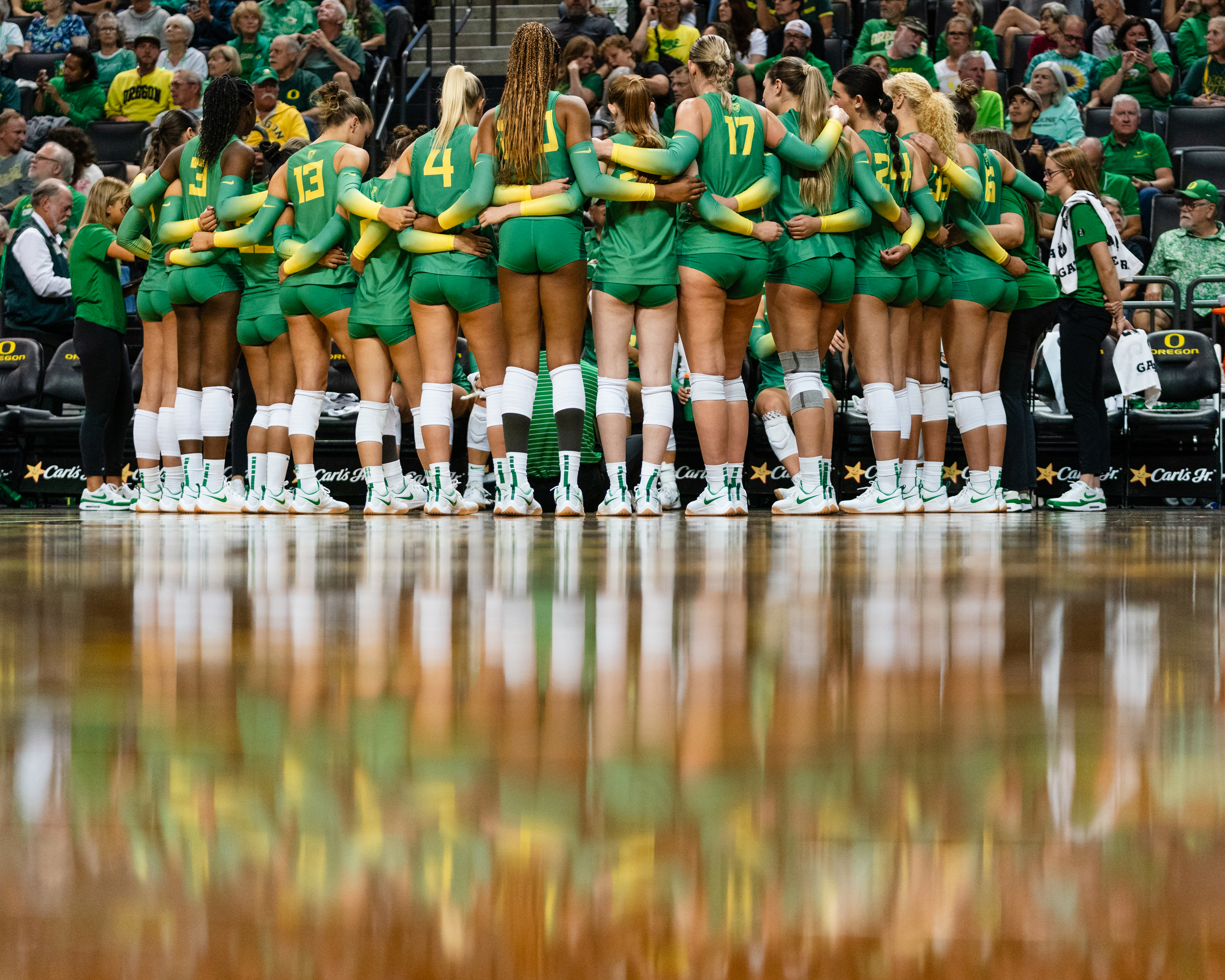 Oregon Ducks volleyball vs. Oregon State Beavers - oregonlive.com