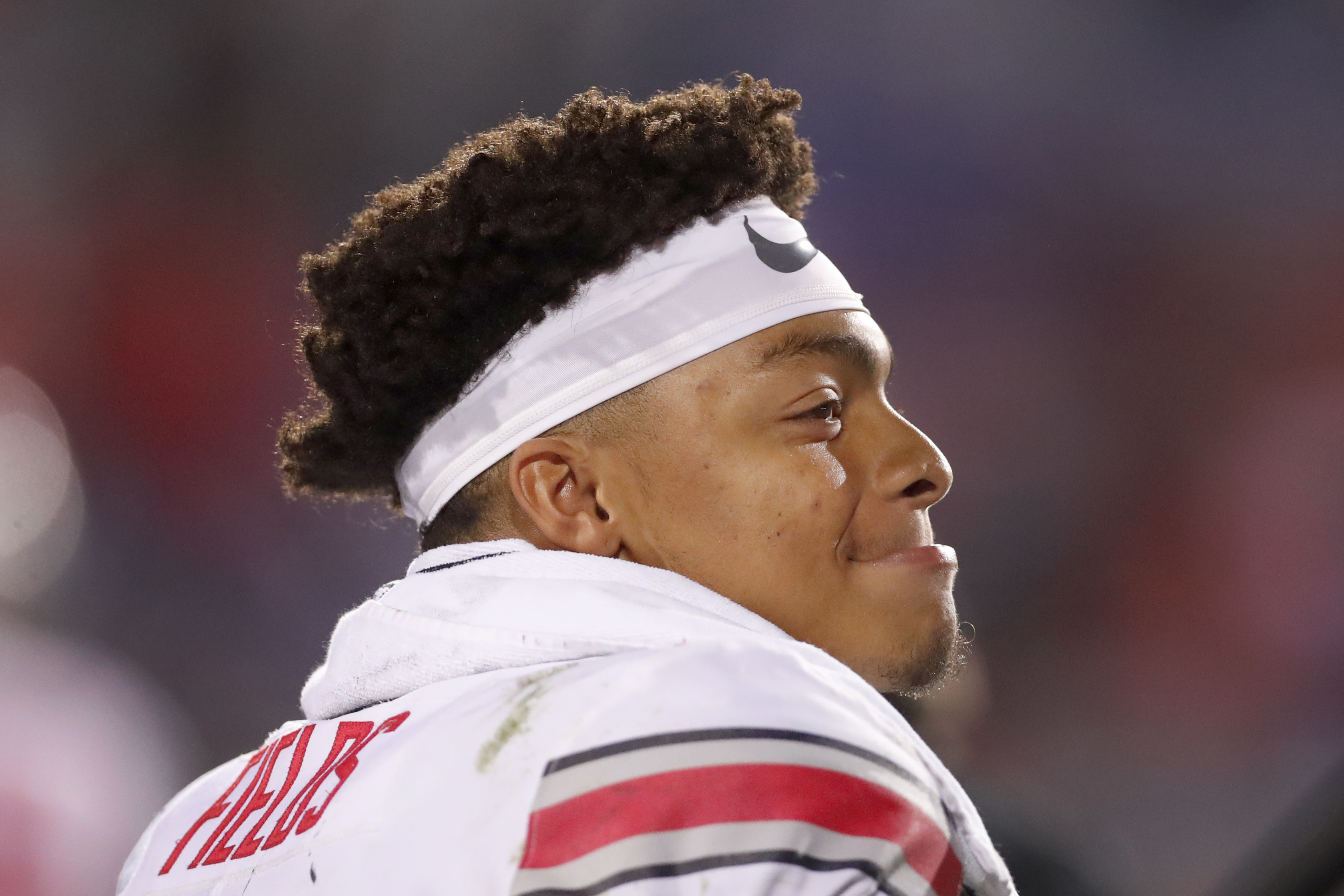 Chicago Bears: Justin Fields' sliding celebration caps Week 1 win