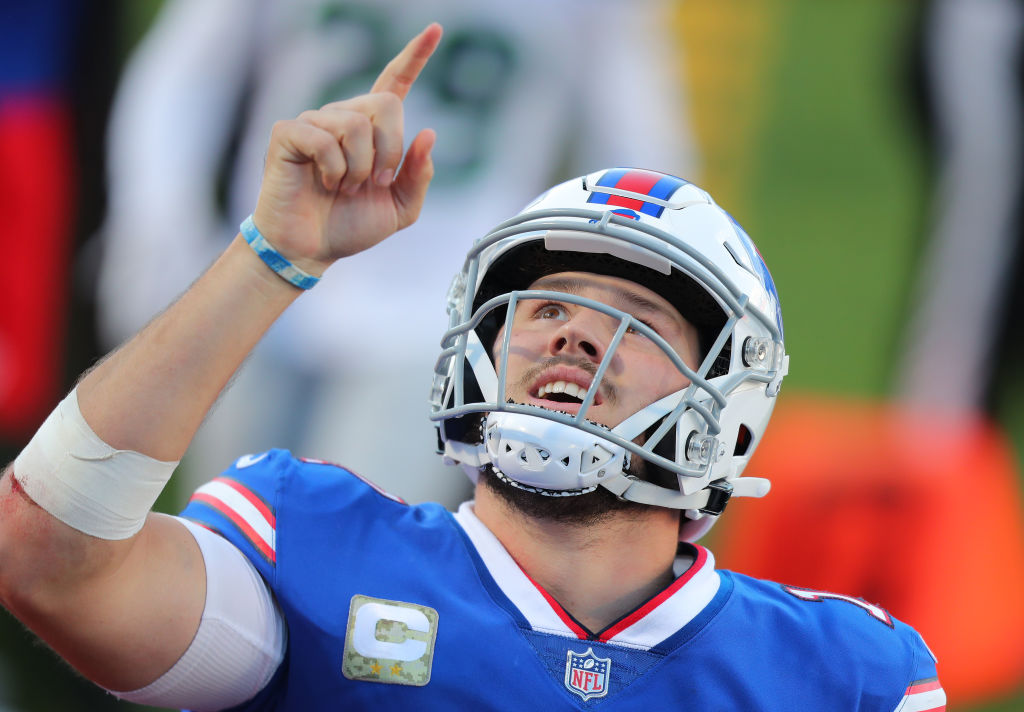 Donations now over $1 million in honor of Bills' Josh Allen's