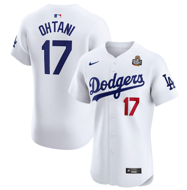 Get ready for the World Series with these special items for L. A.