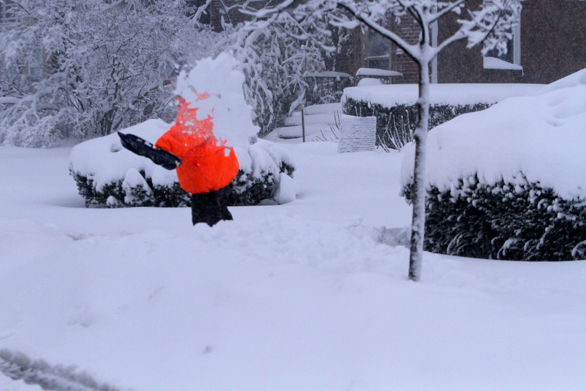 Heavy Snowfall In Northeast Ohio, December 1, 2020 - Cleveland.com