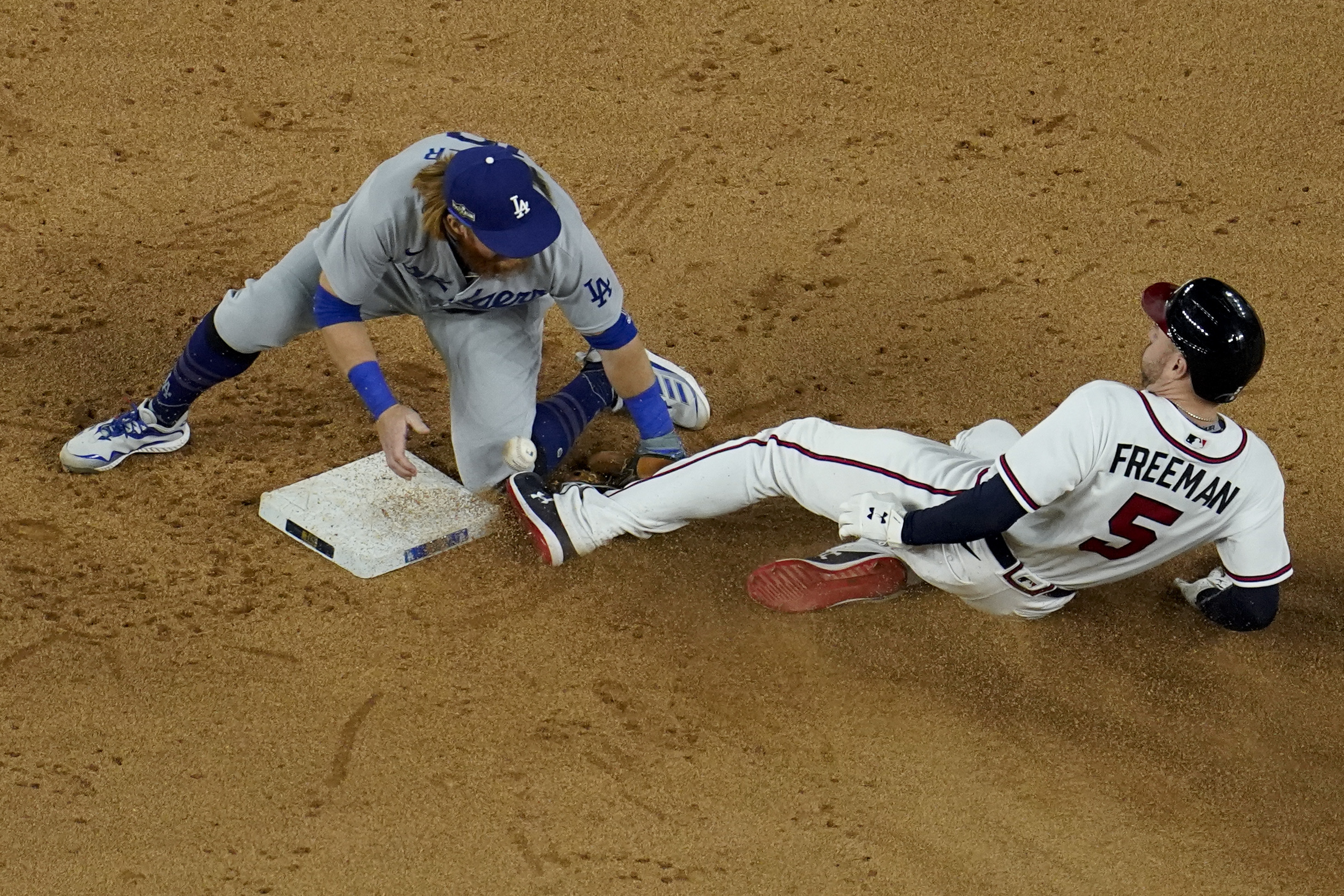 NLCS TV Schedule: What time, channel is Los Angeles Dodgers vs