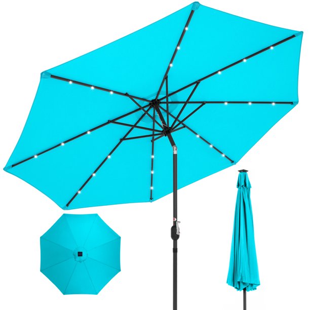 abba patio umbrella sku ap9386ctr Amazon.com: Abba Patio 9FT Lyon Outdoor Patio Umbrella Outdoor Table  Umbrella with Push Button Tilt and Crank Market Umbrella 8 Sturdy Ribs UV  Protection Waterproof for Garden Deck Backyard Pool, Navy Blue :