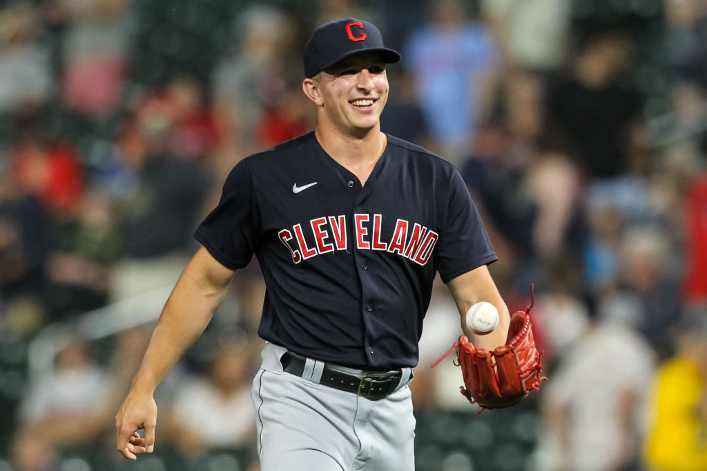 The undoing of James Karinchak's 2021 season for the Cleveland Indians -  The Athletic