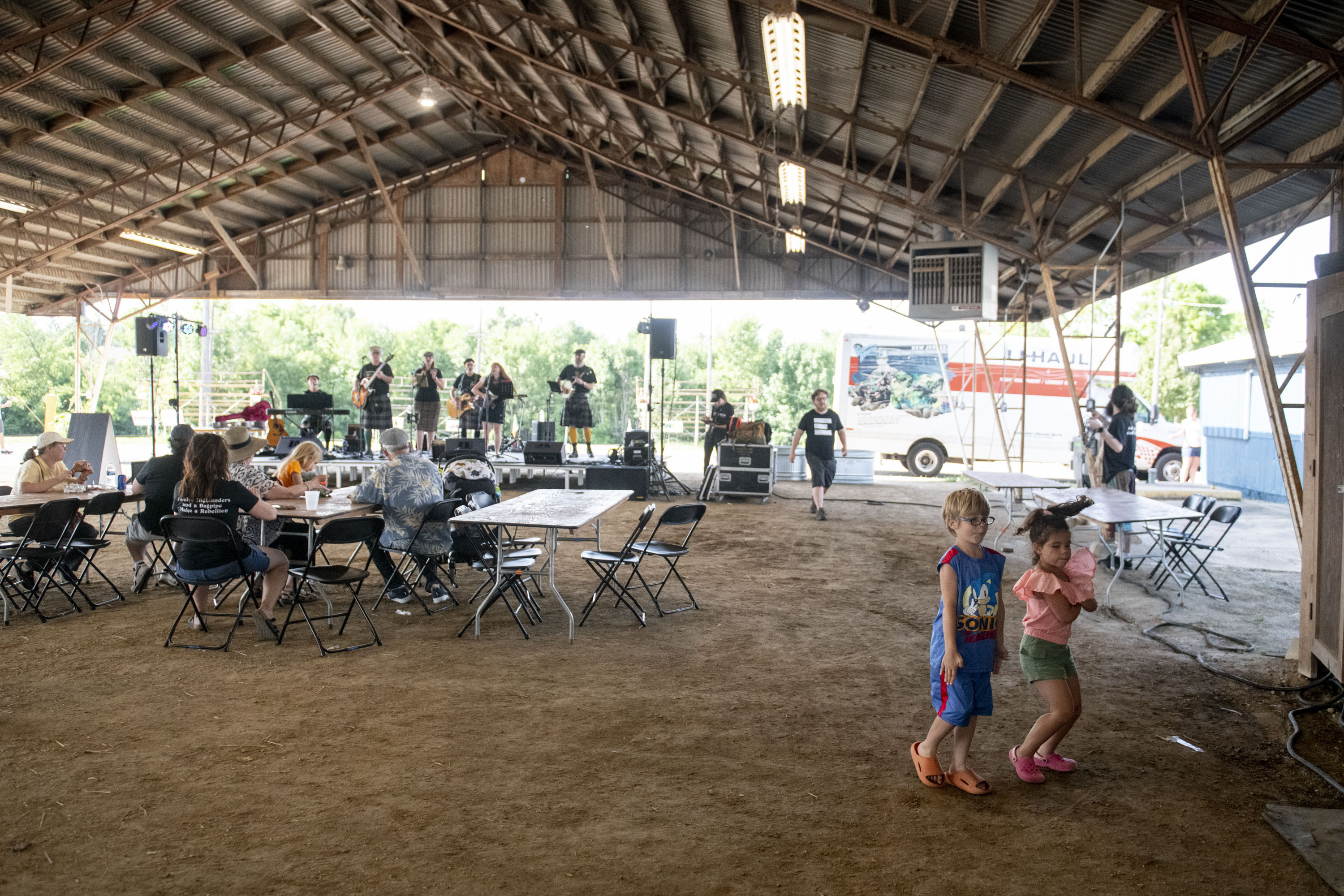 2023 Saline Celtic Festival at Washtenaw Farm Council Fairgrounds