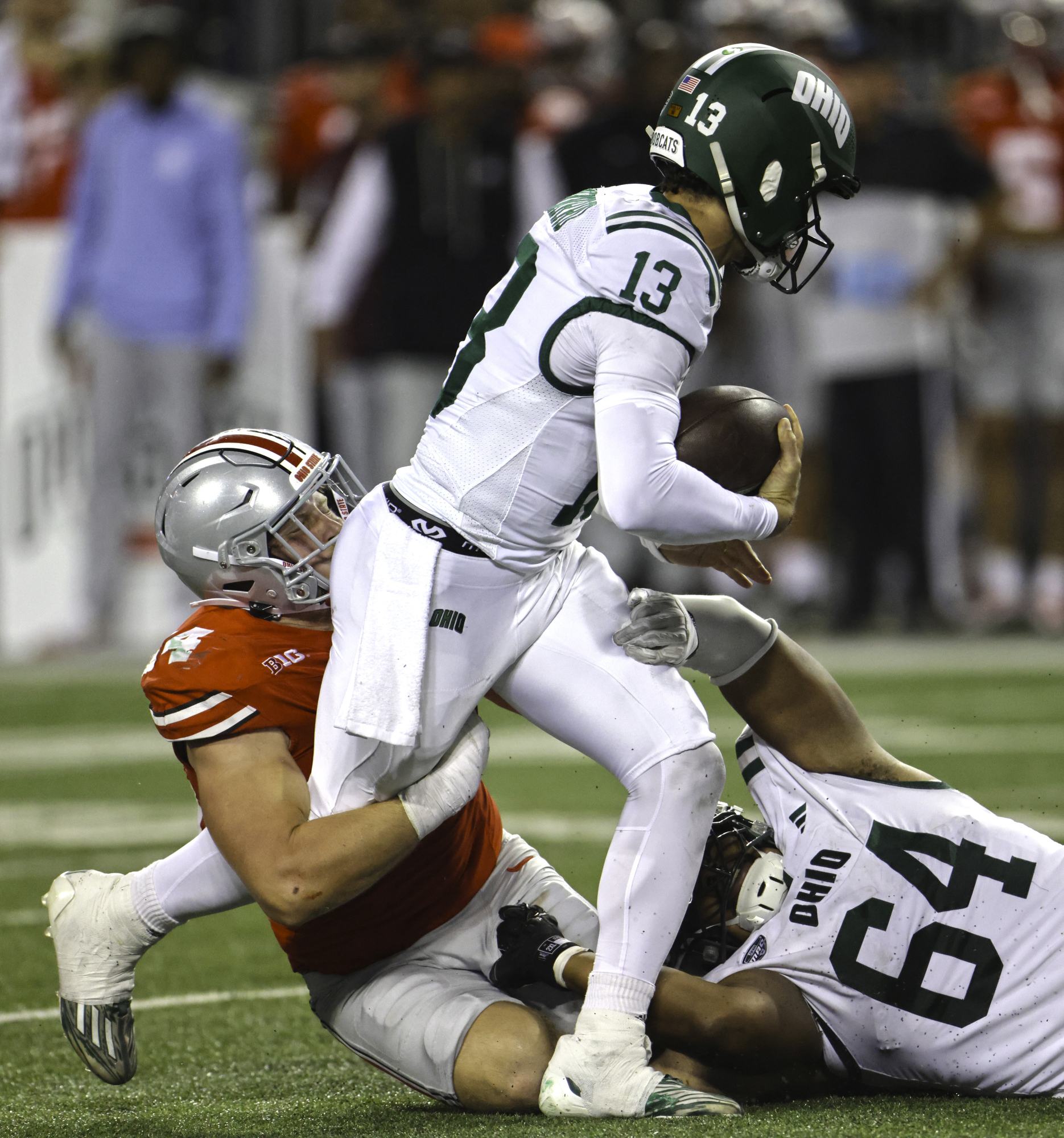 Ohio at Ohio State, September 13, 2025 - cleveland.com