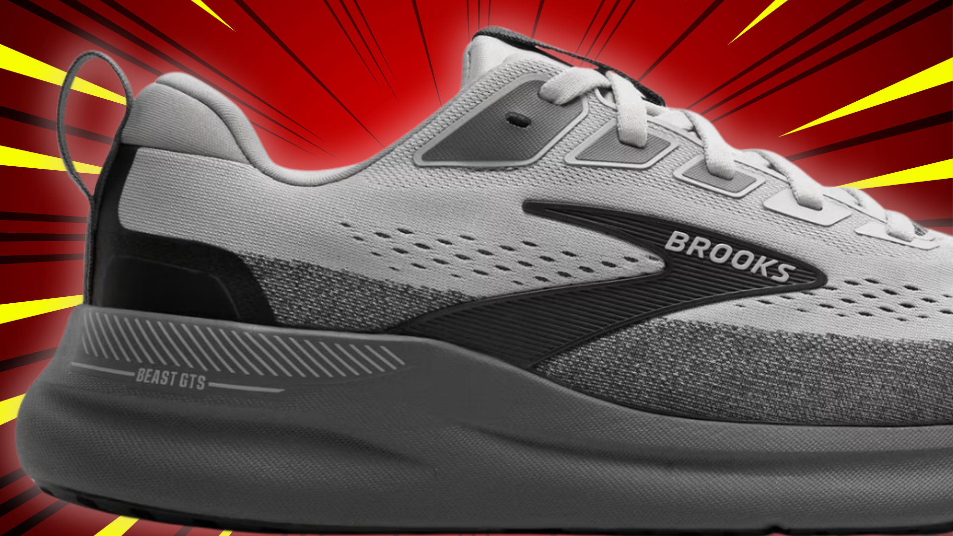 Brooks' Ariel GTS 26 & Beast GTS 26 are the best shoes to wear for