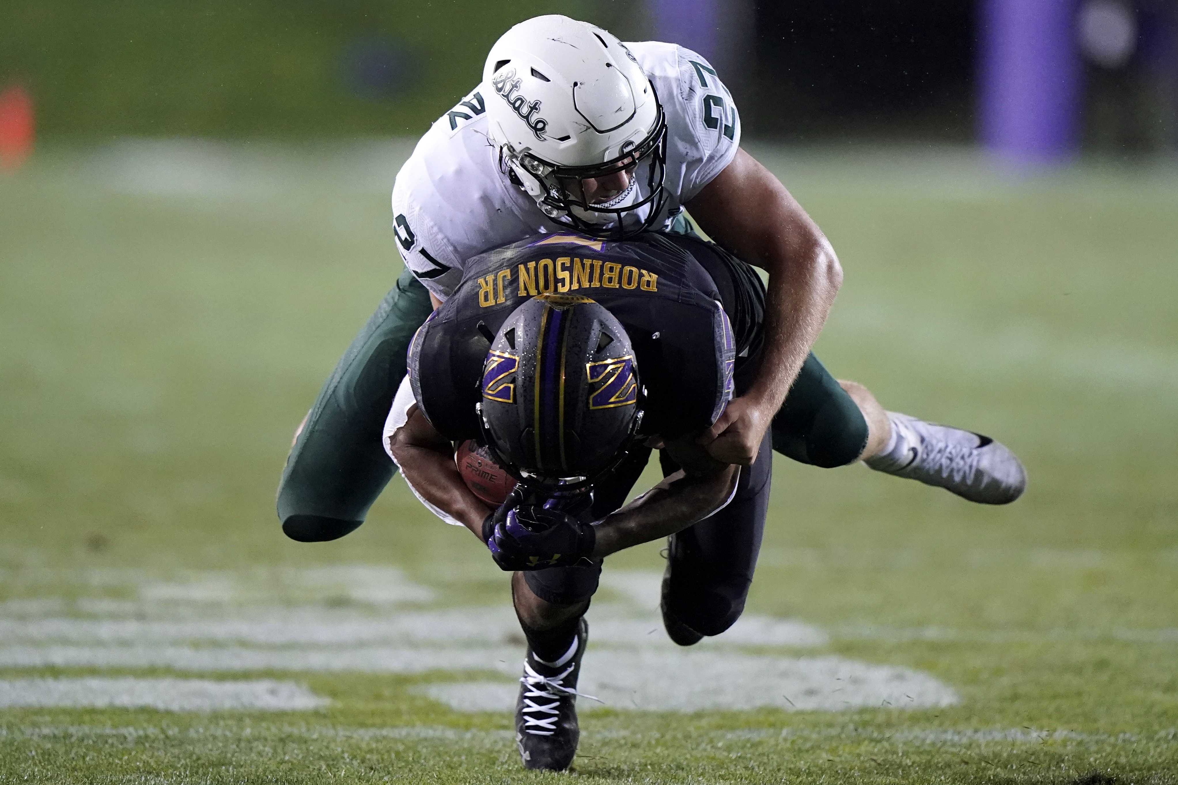 Cal Haladay - Football - Michigan State University Athletics