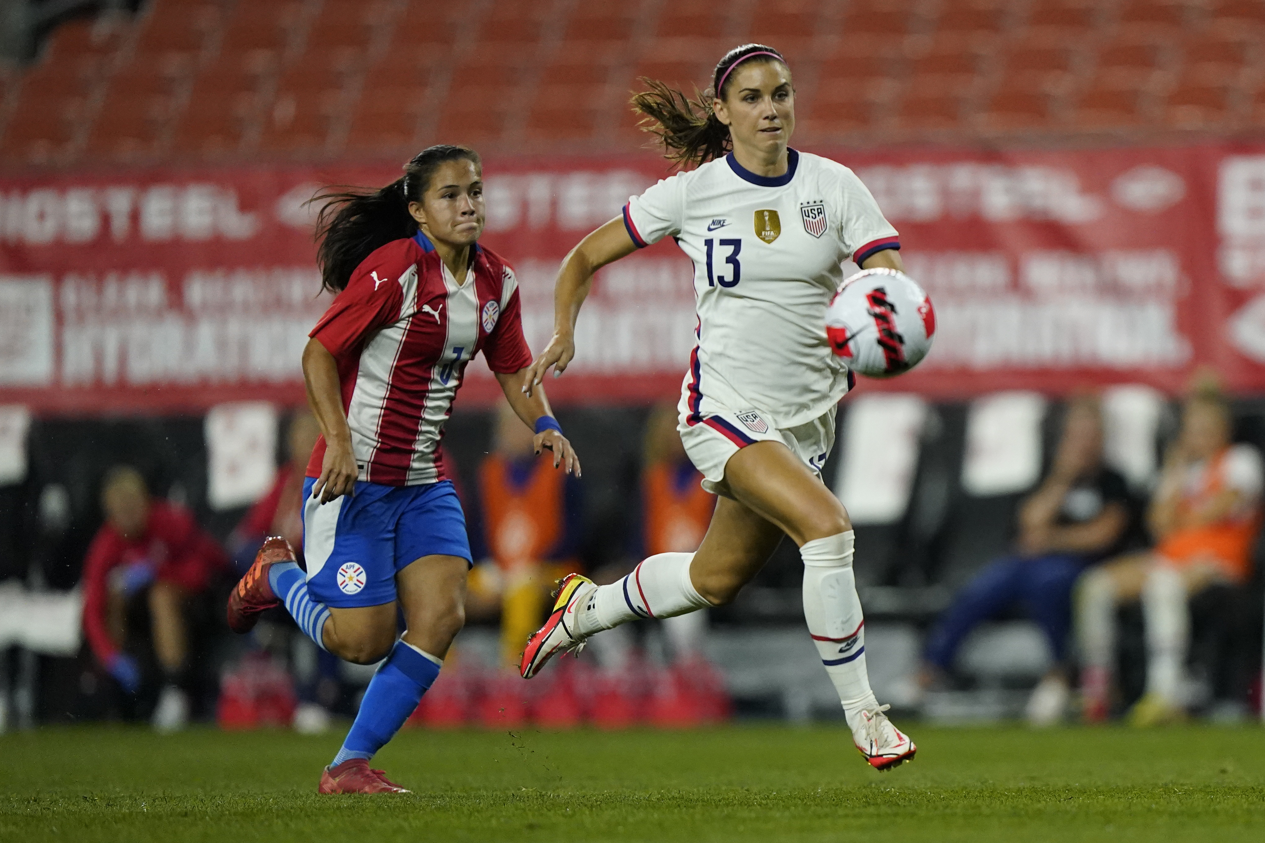 U.S. Women's National Team will return to TQL for friendly match