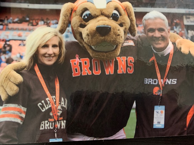 Smithfield Man Named Browns Fan Of The Year