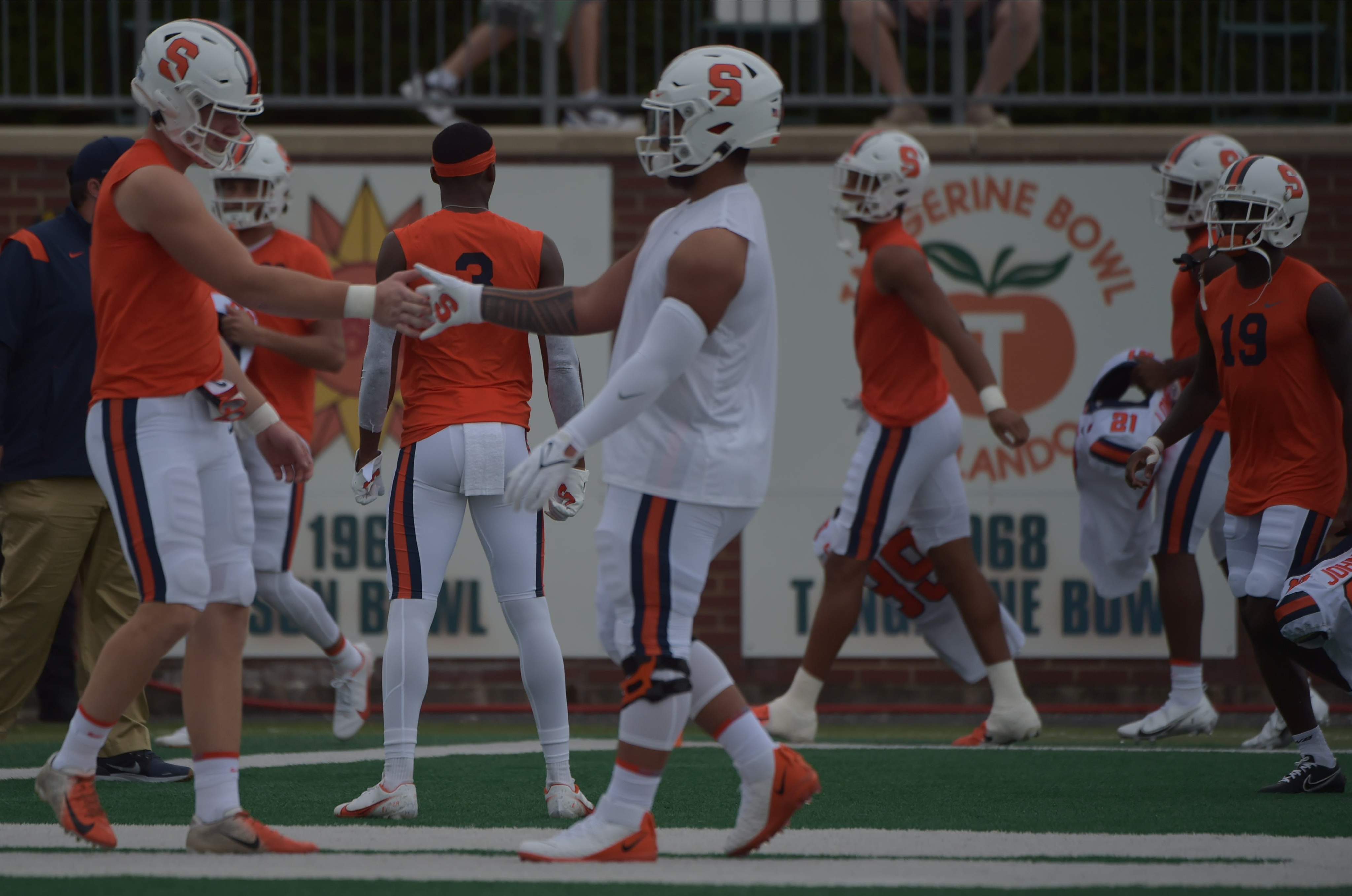 Syracuse Football vs. Ohio University