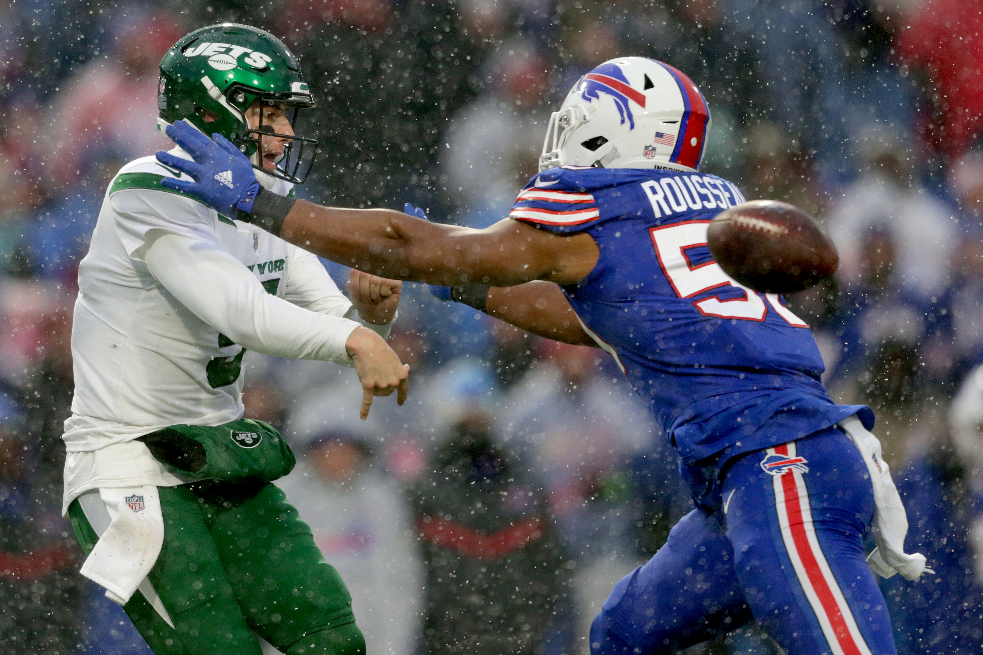 Full highlights of Buffalo Bills' 20-12 win over New York Jets