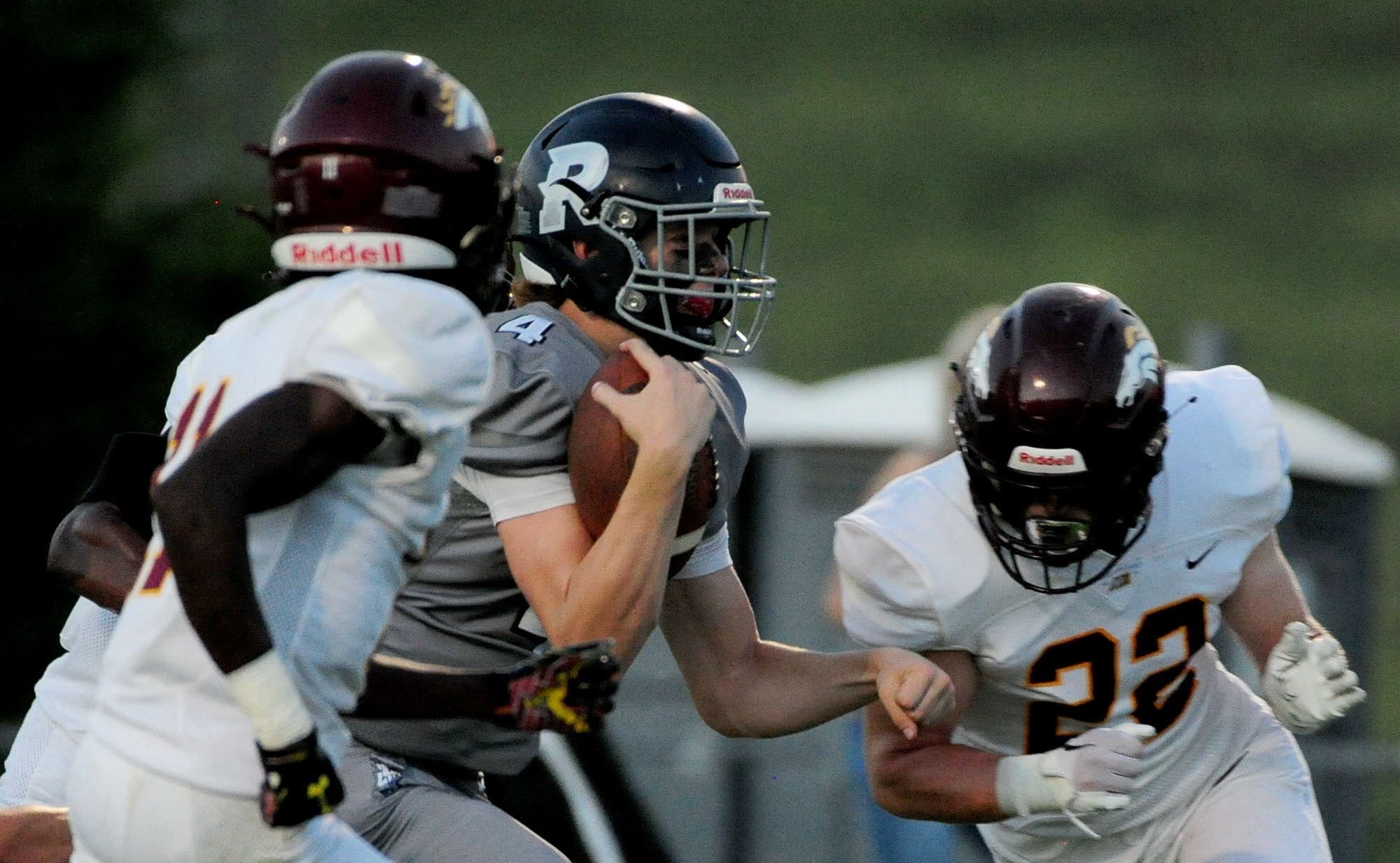 Madison Academy - Randolph Football - al.com