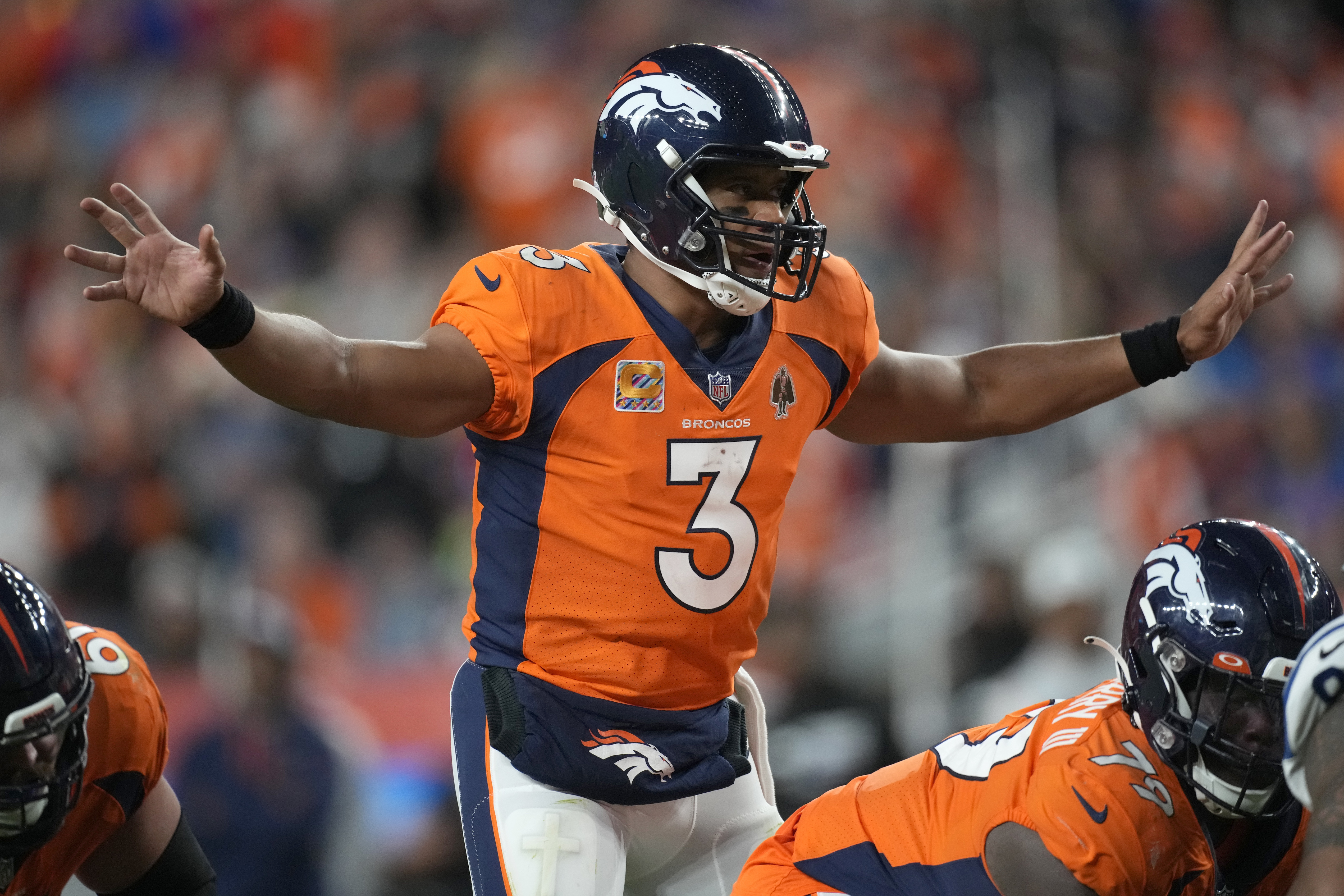 What channel is Denver Broncos game today vs. Raiders? (11/20/2022