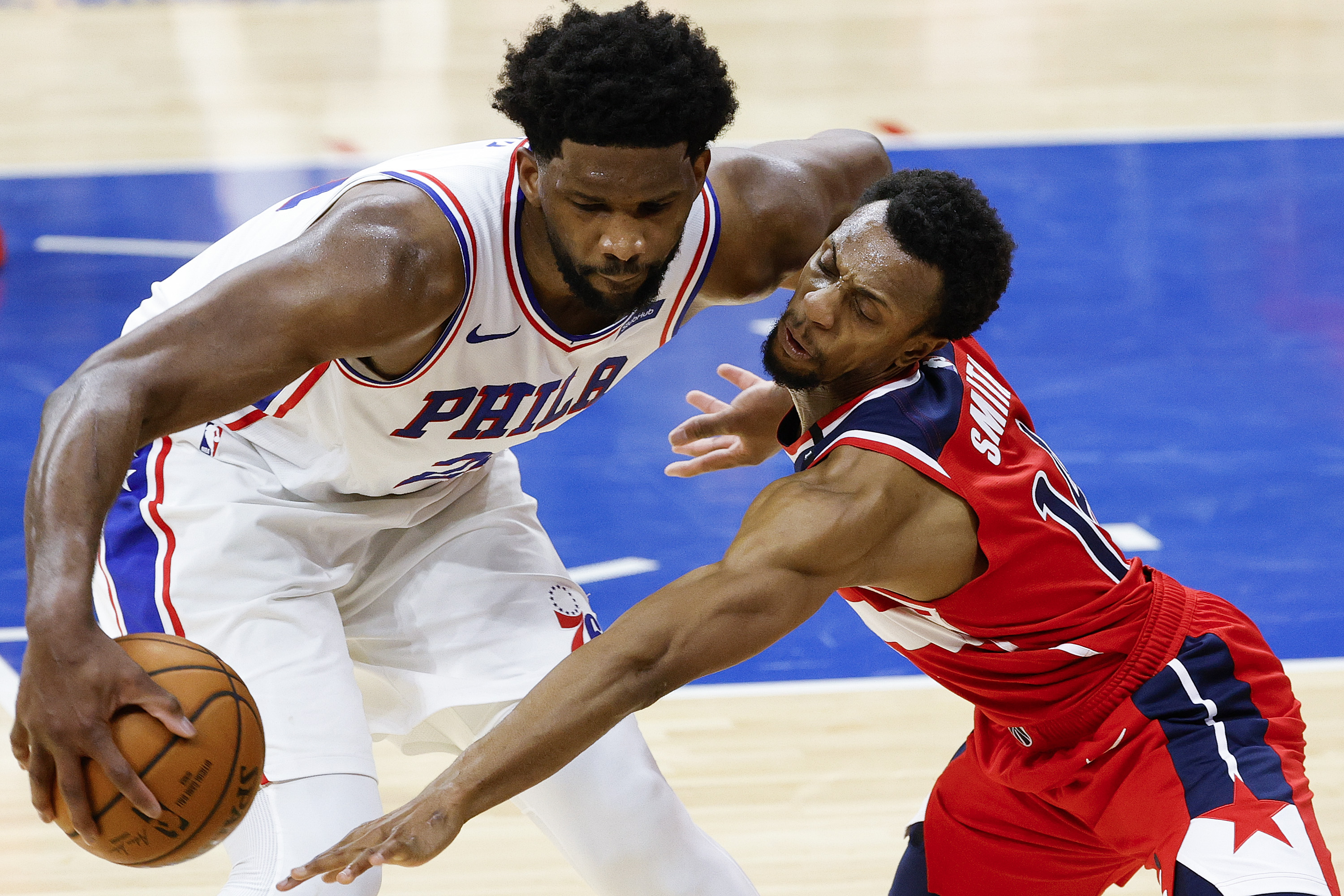 Philadelphia 76ers vs Washington Wizards free live stream, Game 2 score, odds, time, TV channel, how to watch NBA playoffs online (5/26/21)