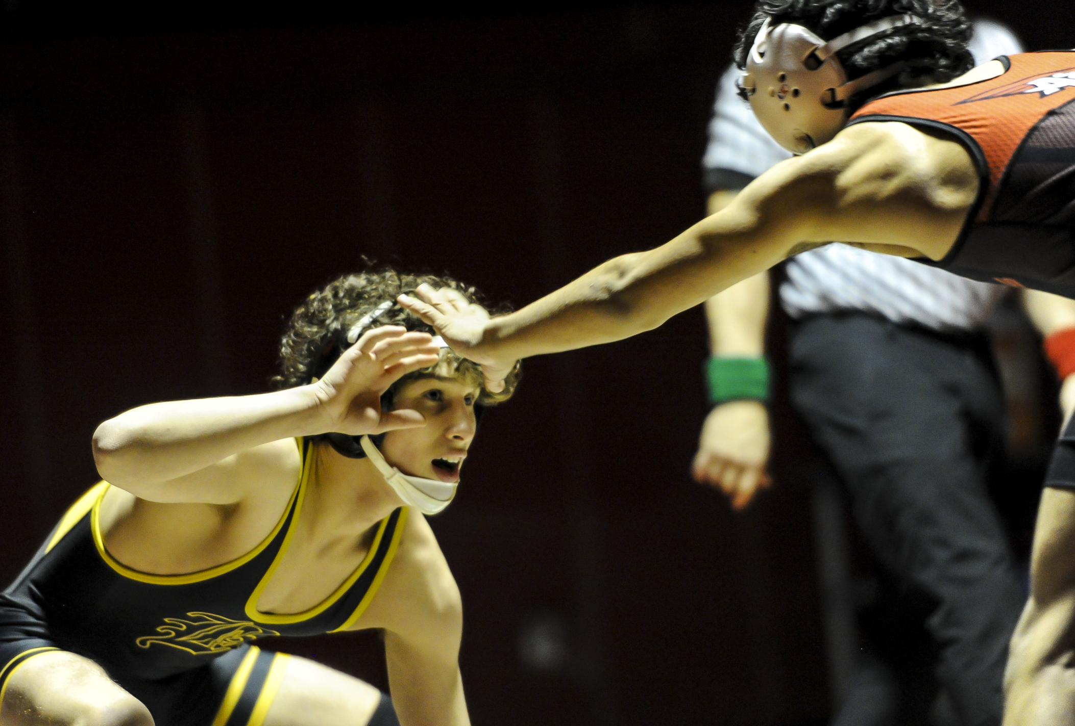 Wrestling: Bordentown vs Allentown Wrestling - nj.com