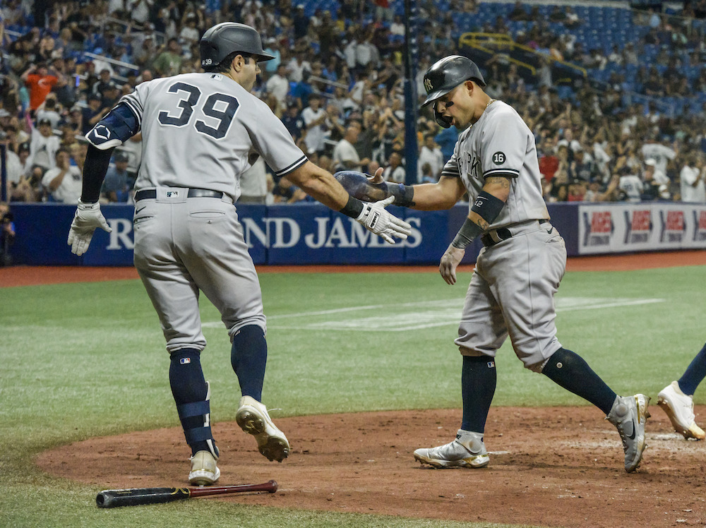 Yanks' Nelson, Rays' Wacha to start series opener