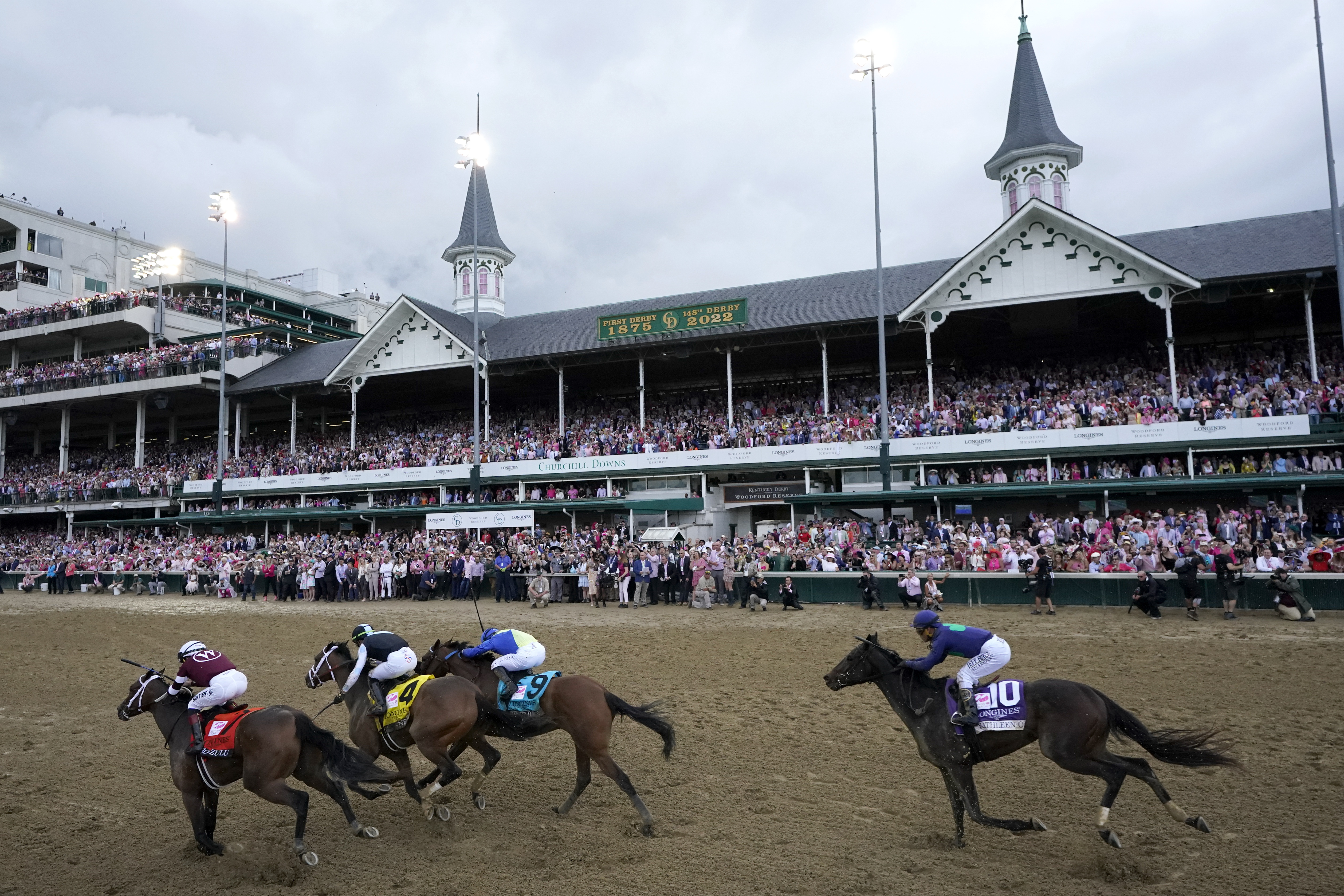 Sports Illustrated Kentucky Derby 2023 Expert Picks & Predictions