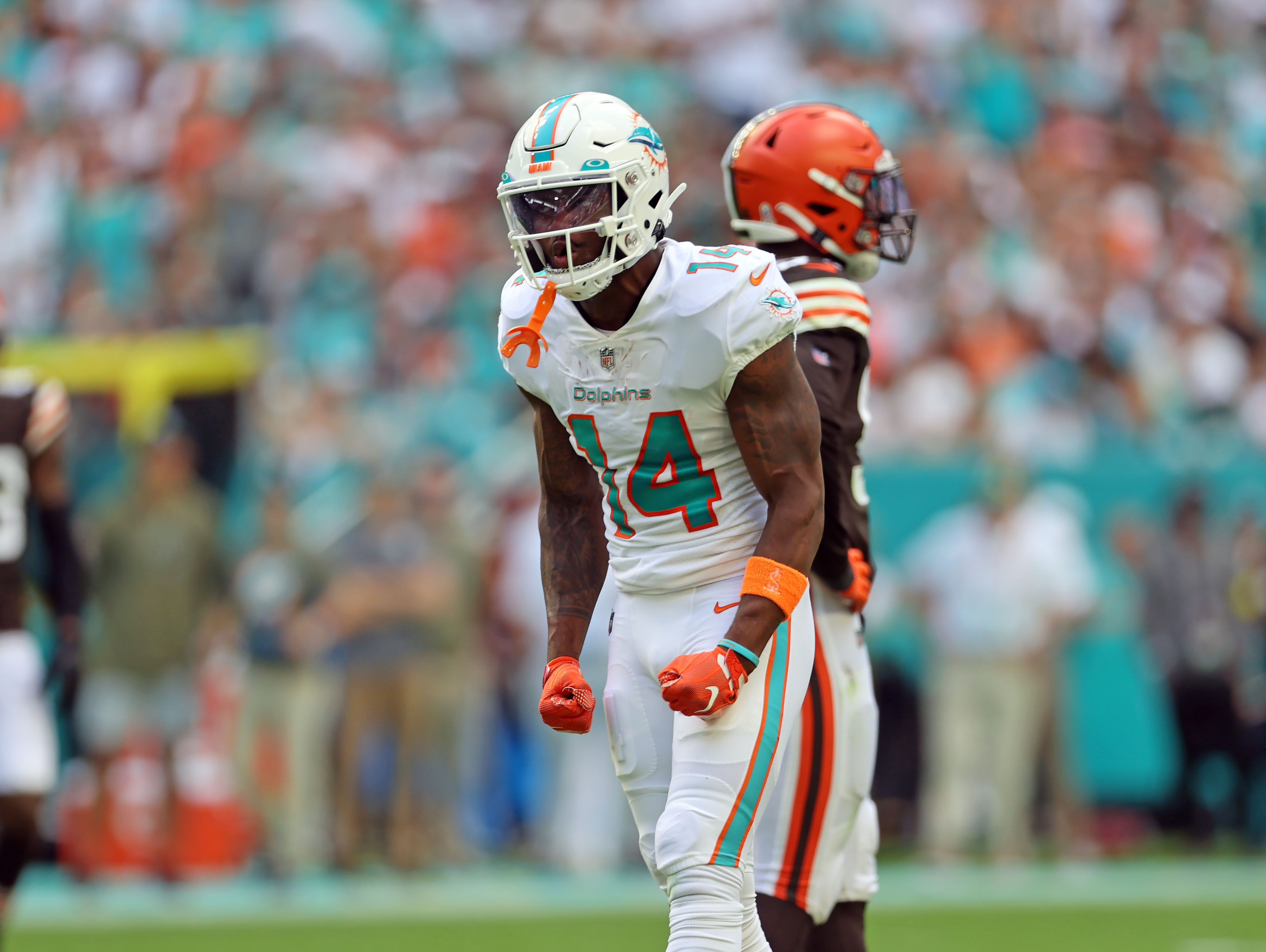 Cleveland Browns vs. Miami Dolphins, November 13, 2022 