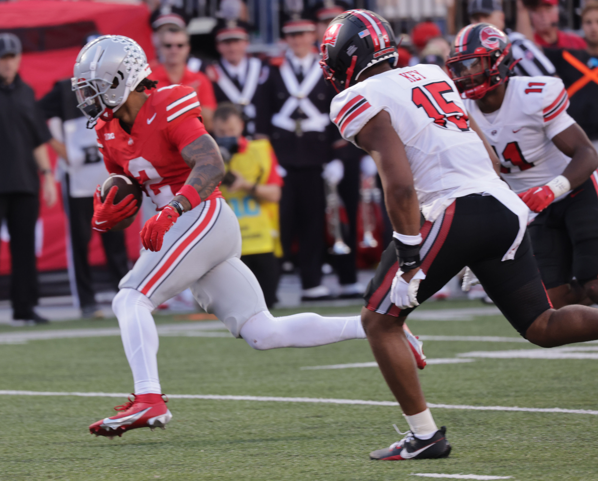 Ohio State Buckeyes Football & Basketball News 