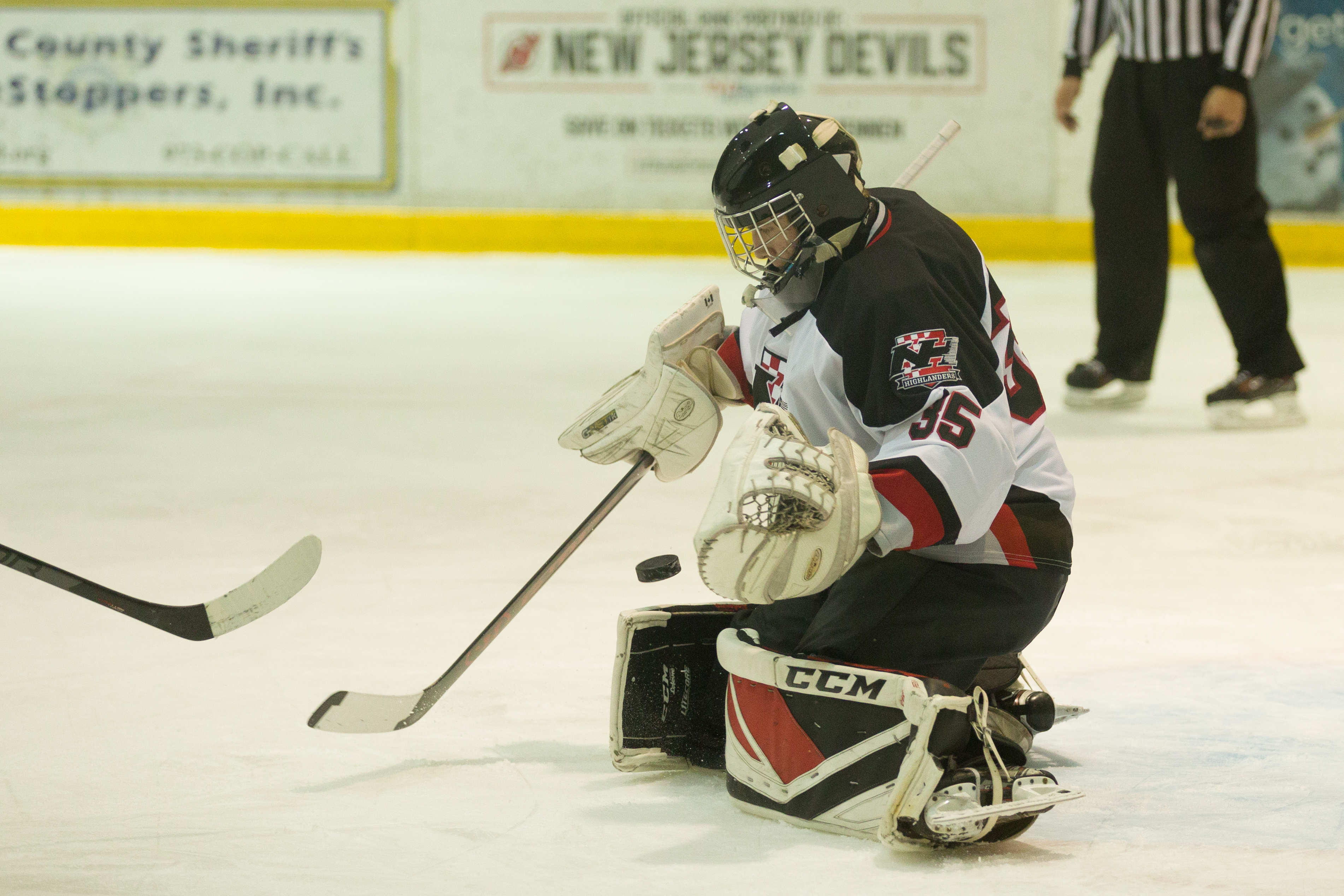 North Jersey Kings Game Jersey – Teamrmhockey